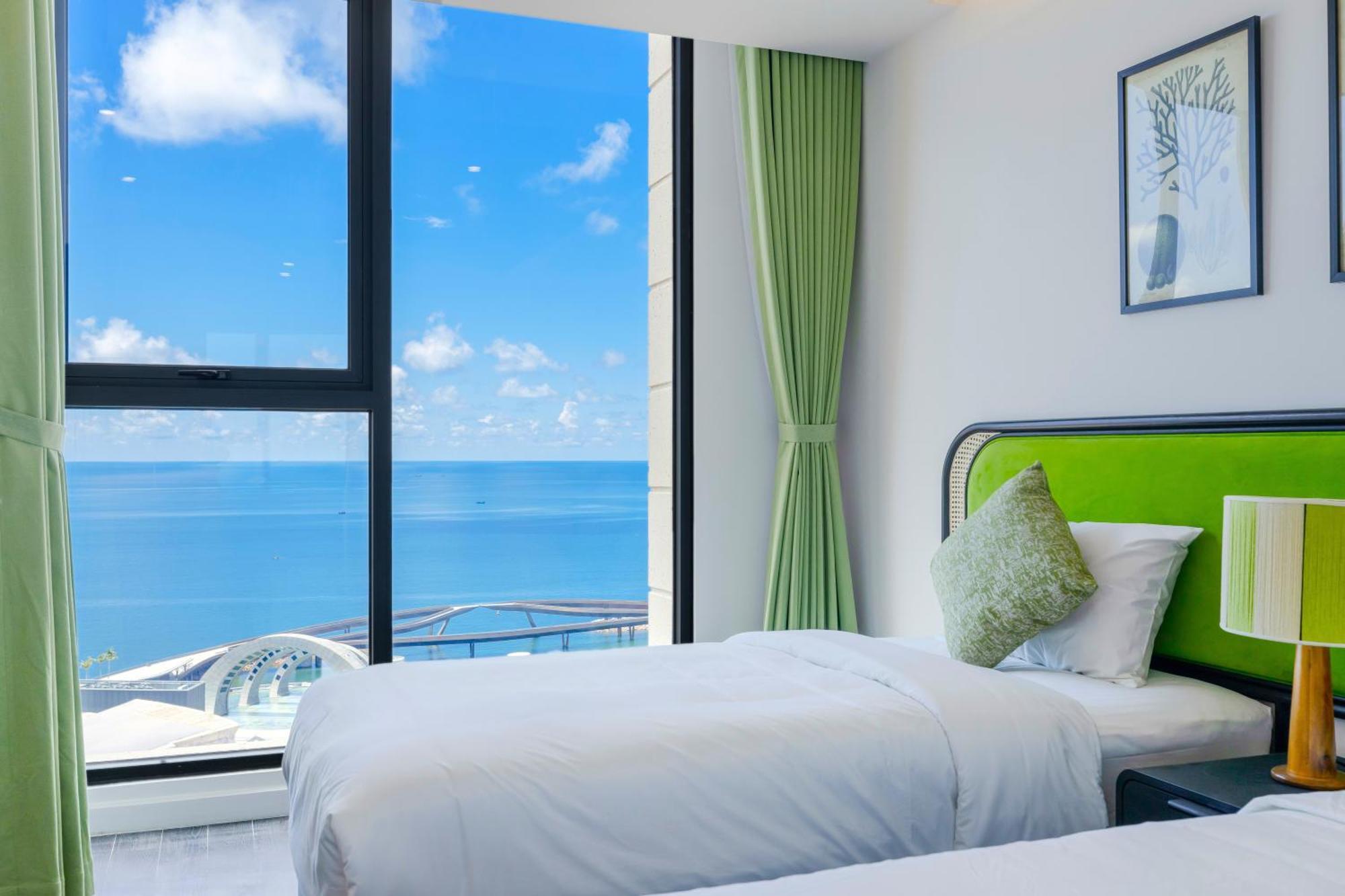Rosie Hillside Seaview Phu Quoc Apartment Apartment *