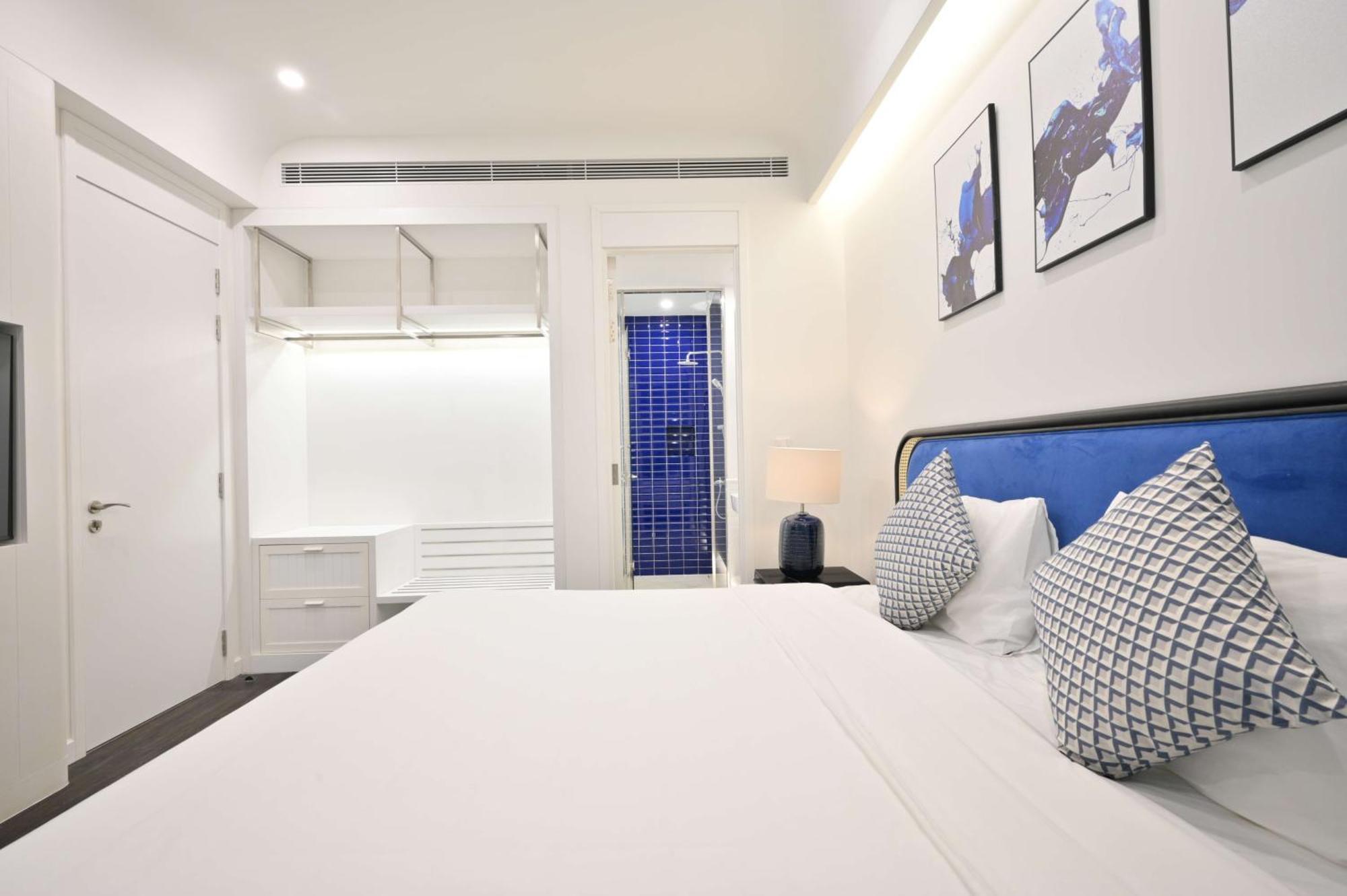 Apartment Rosie Hillside Seaview Phu Quoc Apartment *
