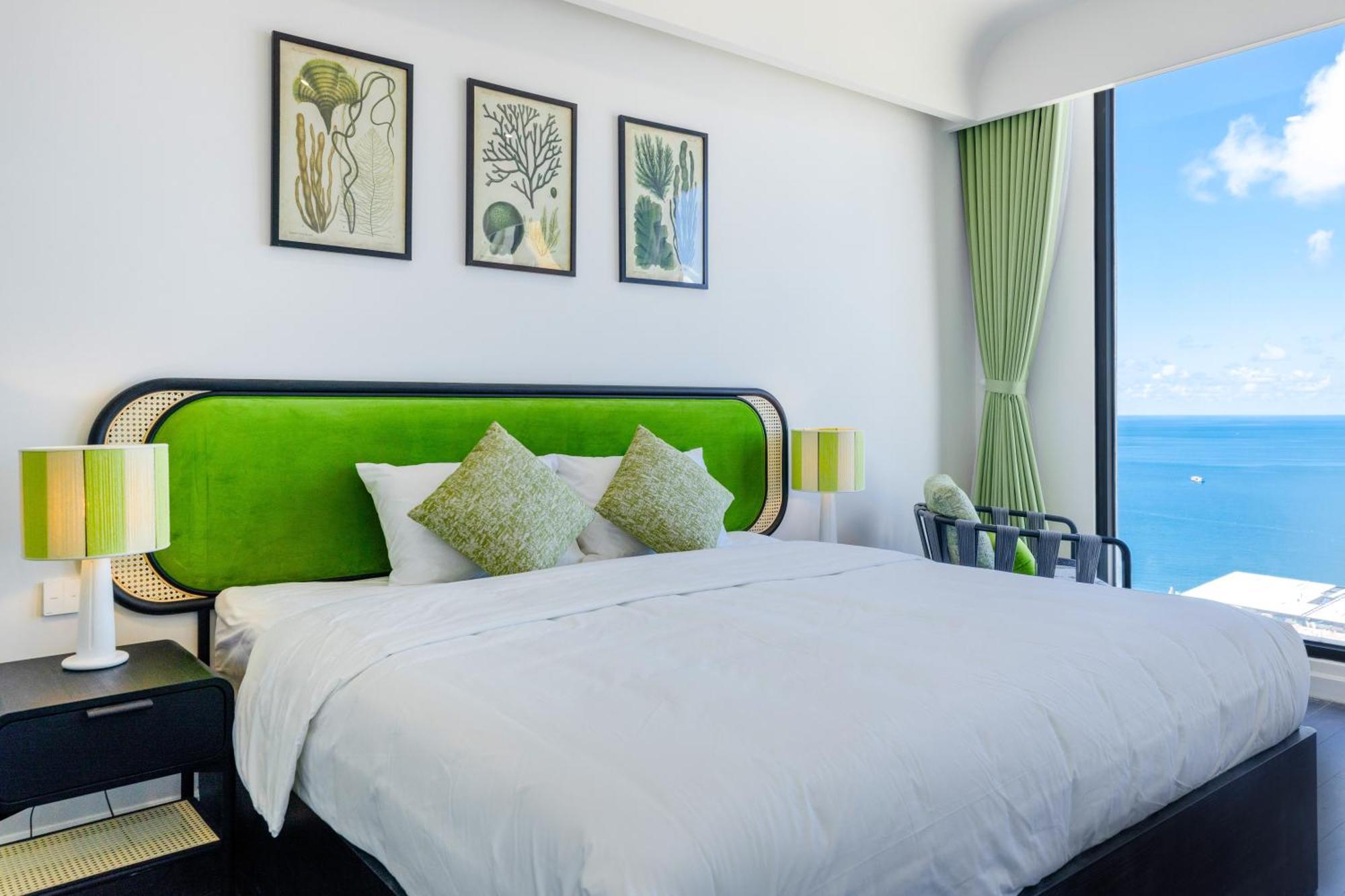 Apartment Rosie Hillside Seaview Phu Quoc Apartment