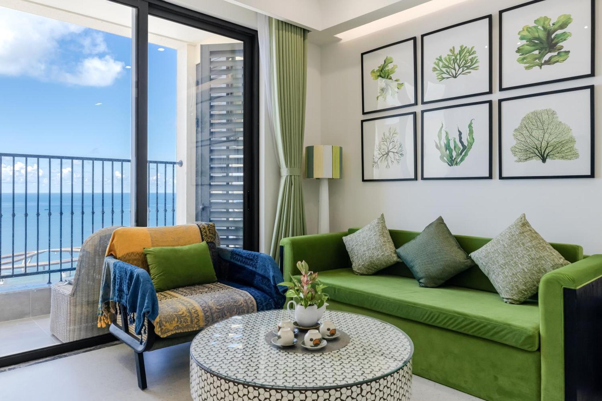 Rosie Hillside Seaview Phu Quoc Apartment Apartment Phu Quoc