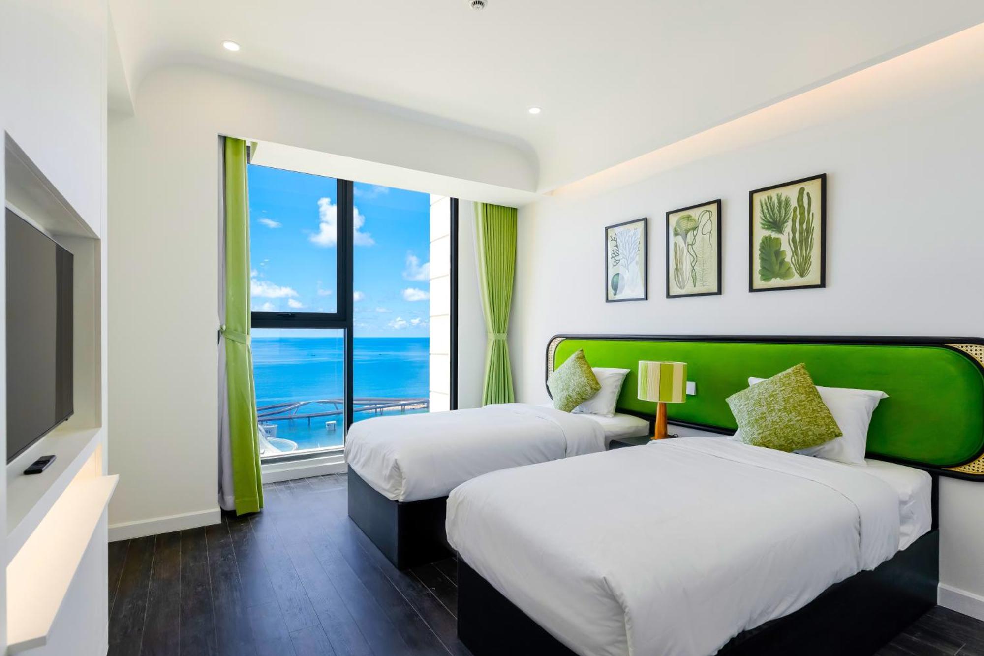 Rosie Hillside Seaview Phu Quoc Apartment Phu Quoc