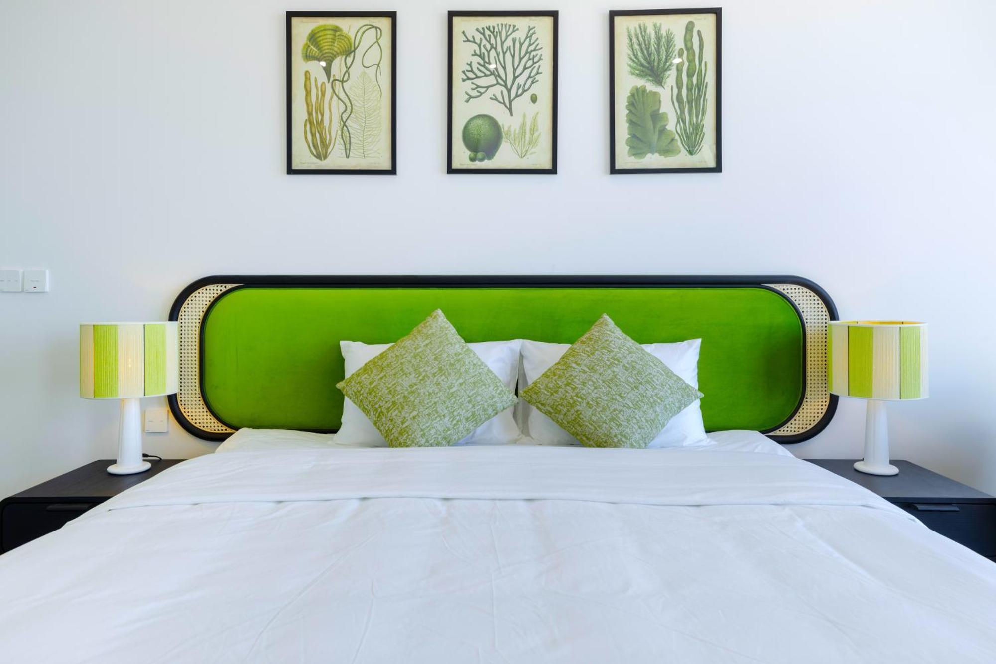 Rosie Hillside Seaview Phu Quoc Apartment