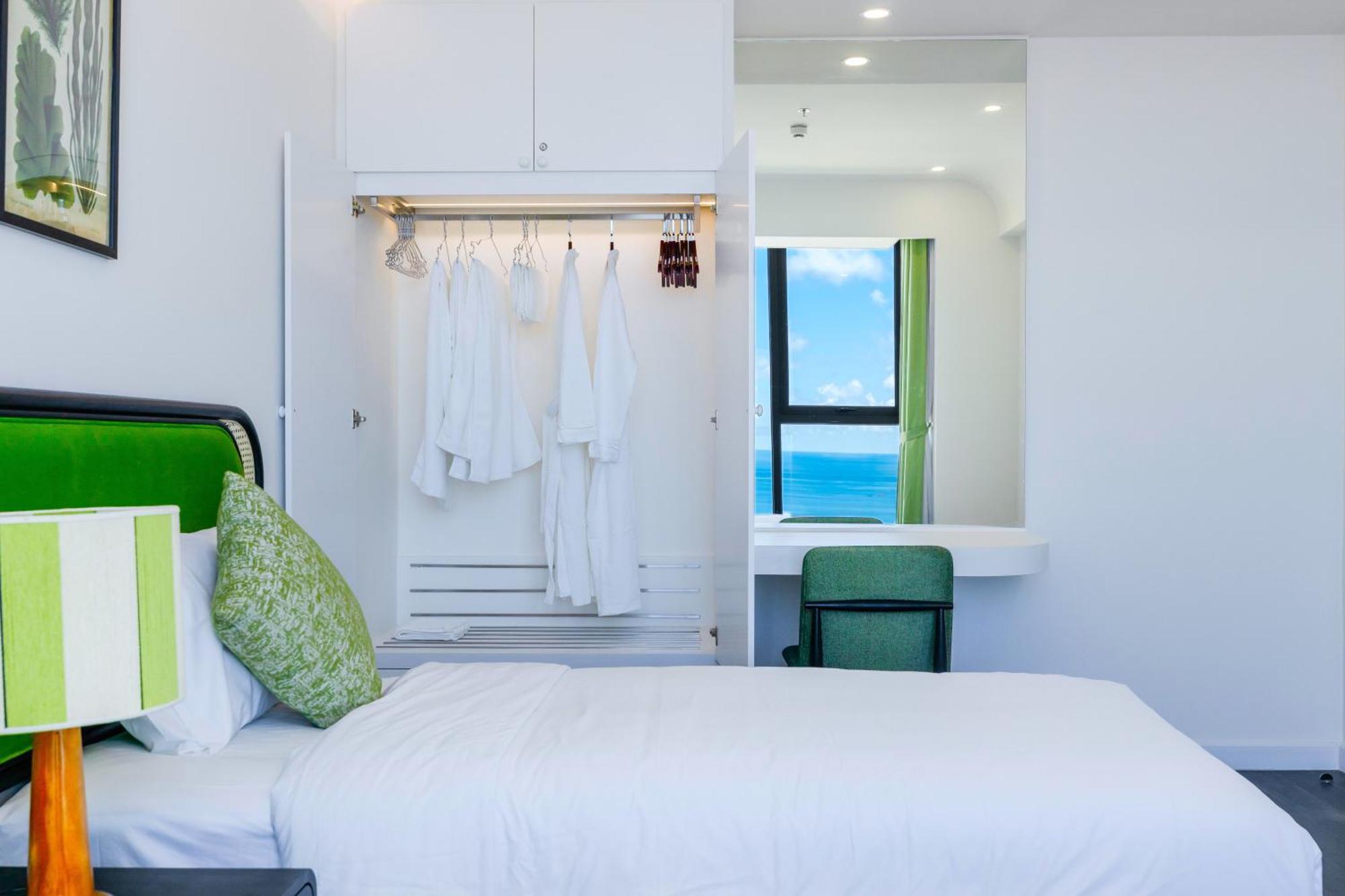 Apartment Rosie Hillside Seaview Phu Quoc Apartment