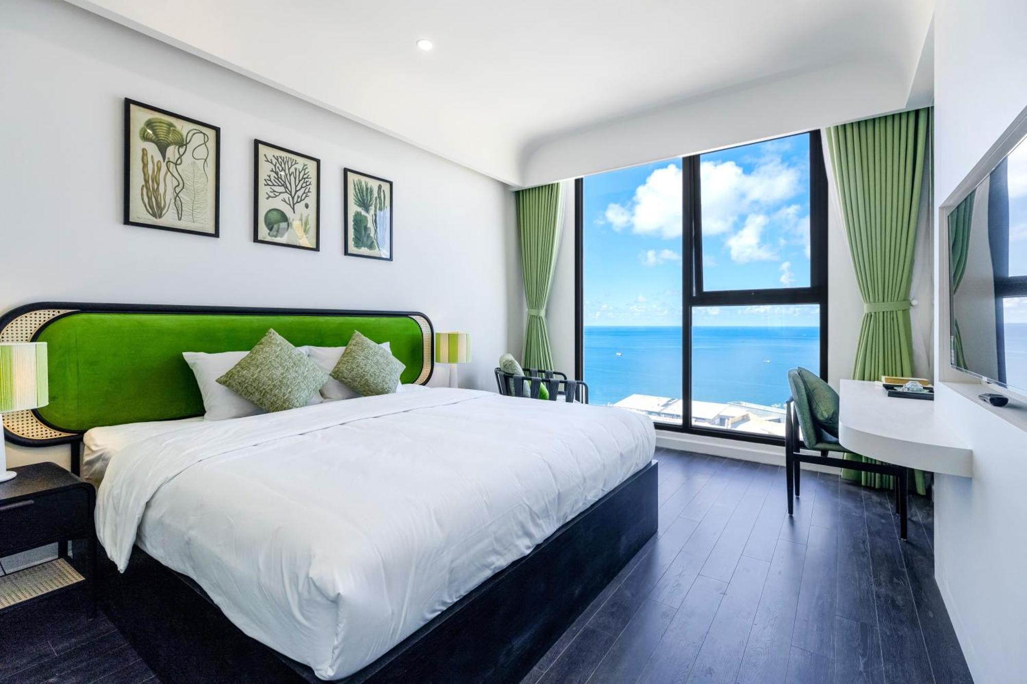 Rosie Hillside Seaview Phu Quoc Apartment Apartment *