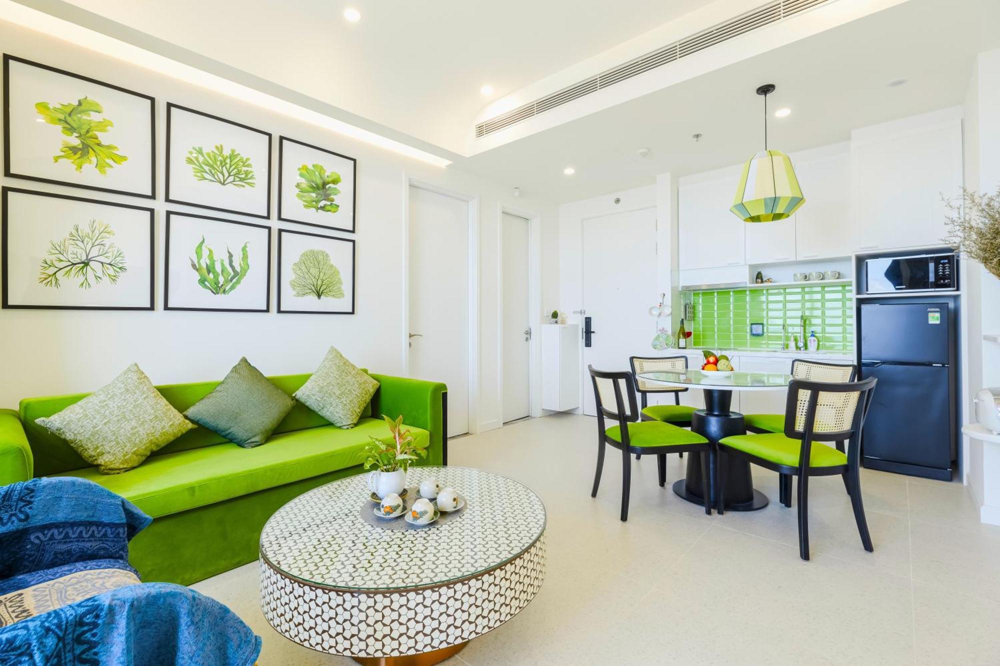 Rosie Hillside Seaview Phu Quoc Apartment *