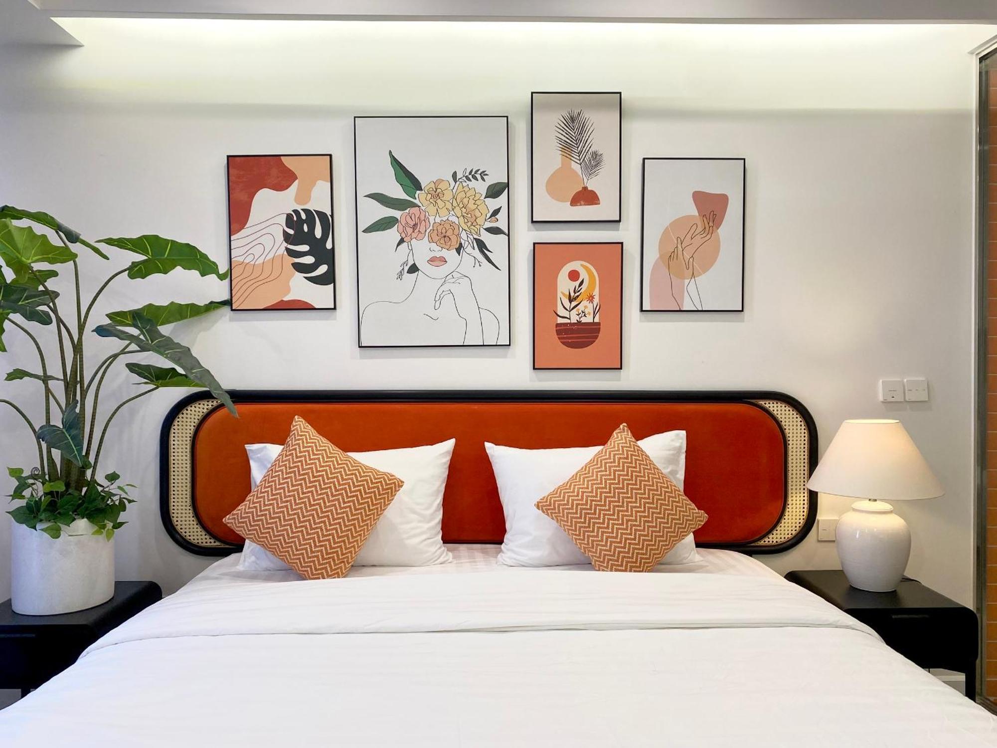 Rosie Hillside Seaview Phu Quoc Apartment Phu Quoc
