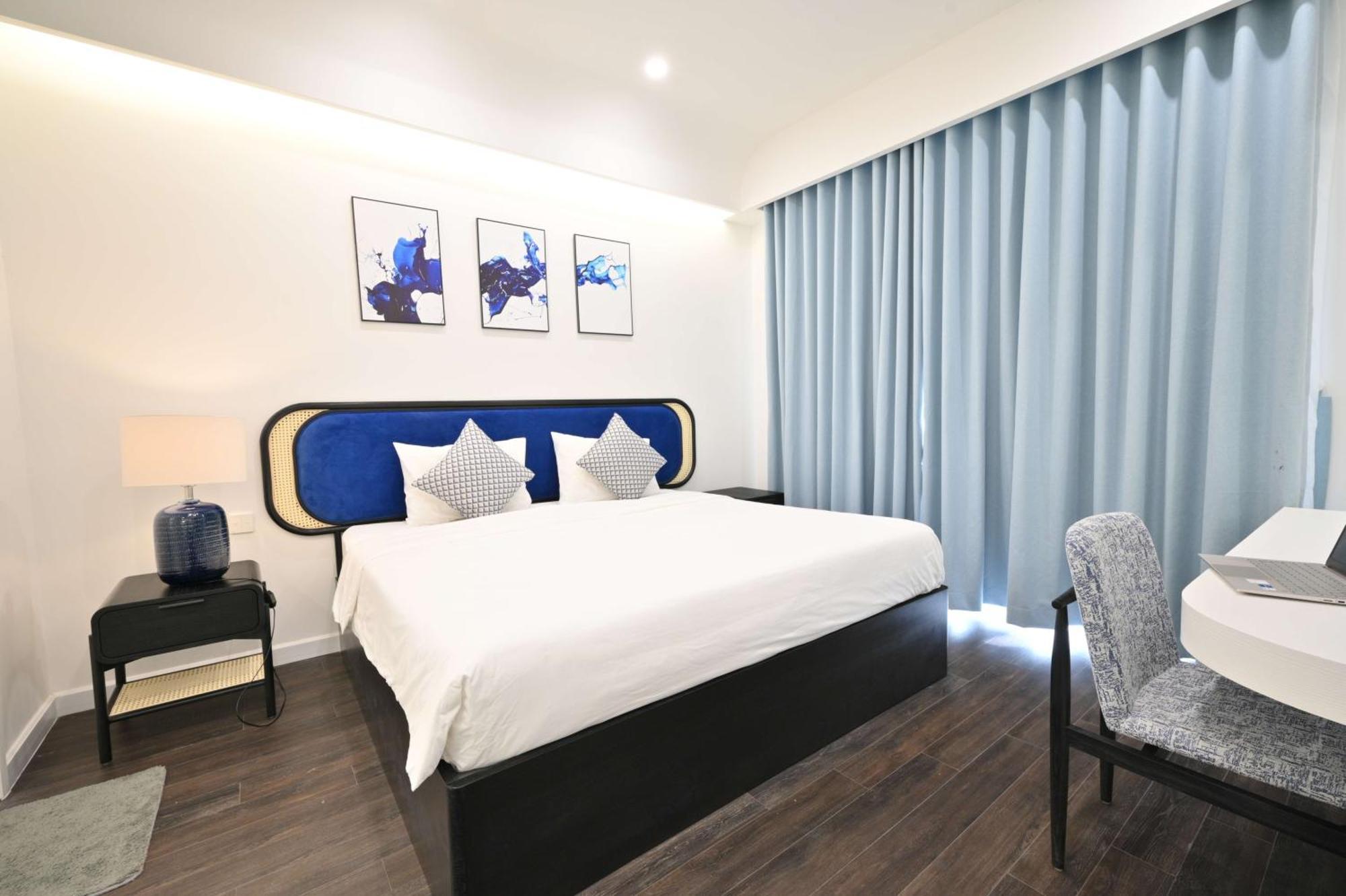 Rosie Hillside Seaview Phu Quoc Apartment Apartment