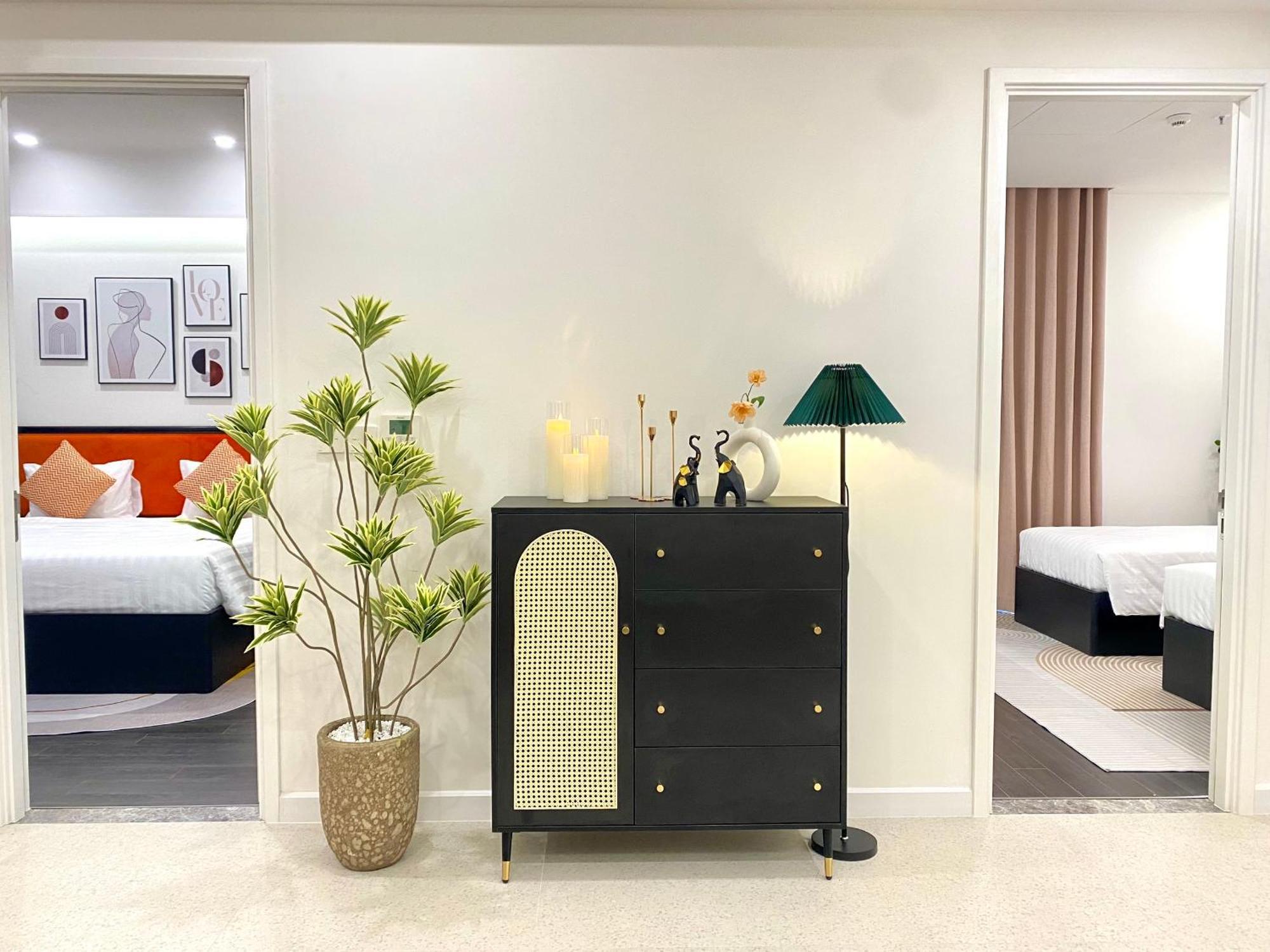 Rosie Hillside Seaview Phu Quoc Apartment Phu Quoc