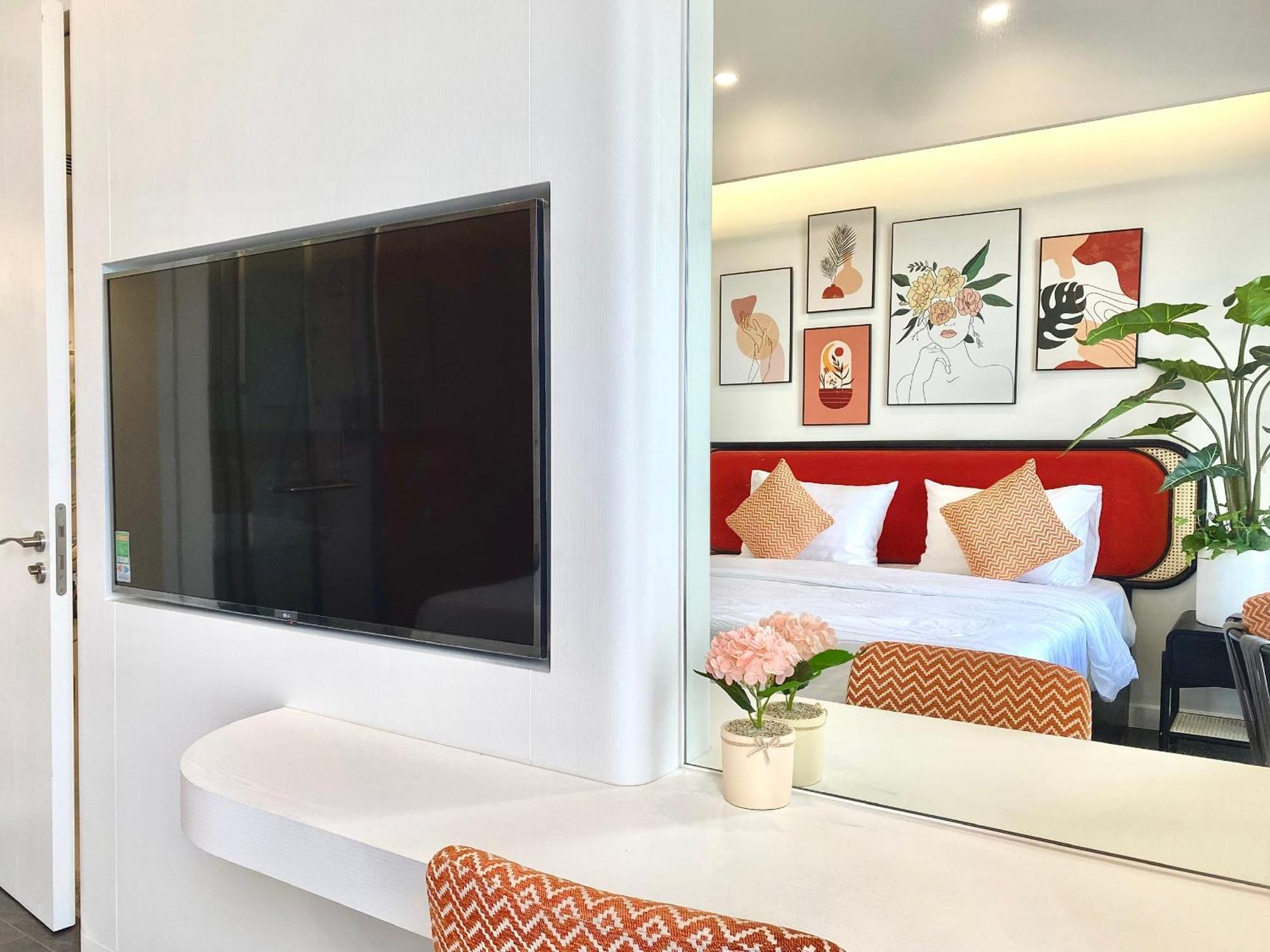 Apartment Rosie Hillside Seaview Phu Quoc Apartment *