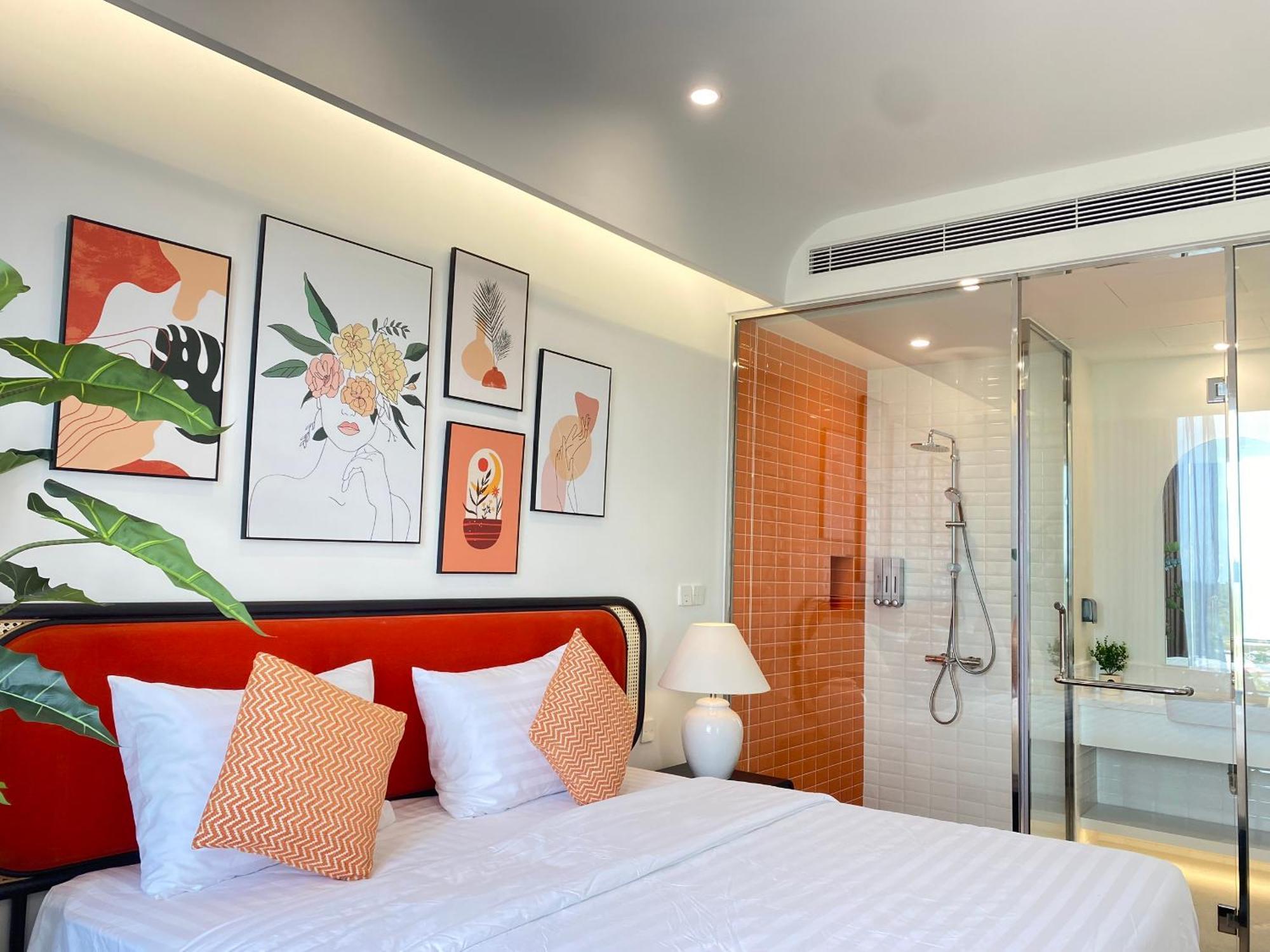 Apartment Rosie Hillside Seaview Phu Quoc Apartment Phu Quoc