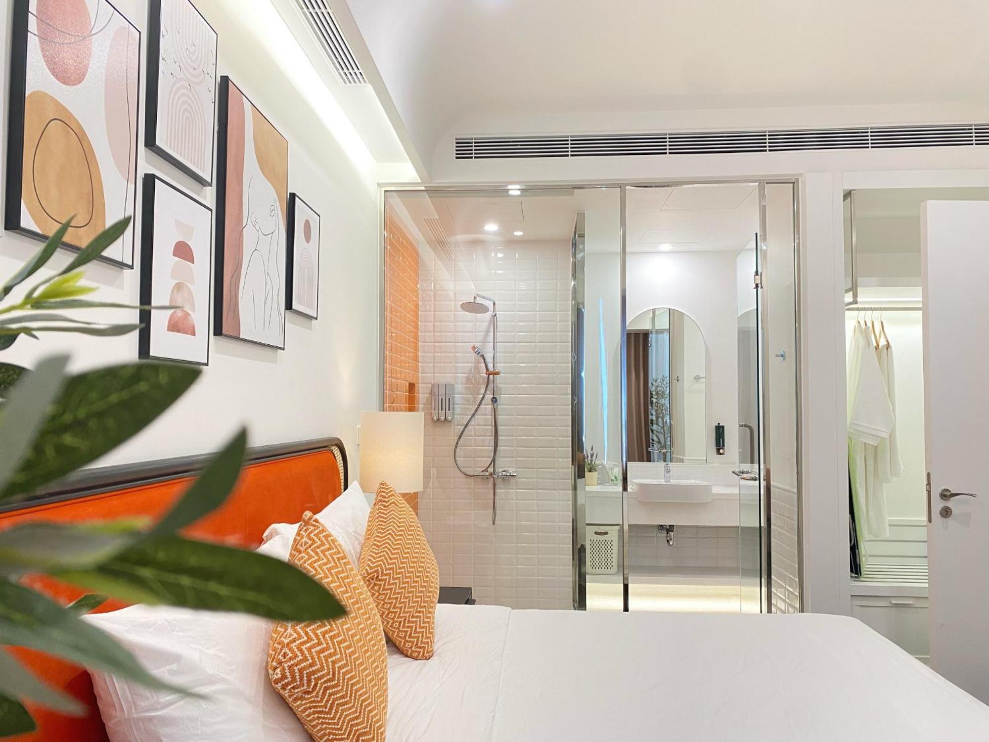Rosie Hillside Seaview Phu Quoc Apartment *