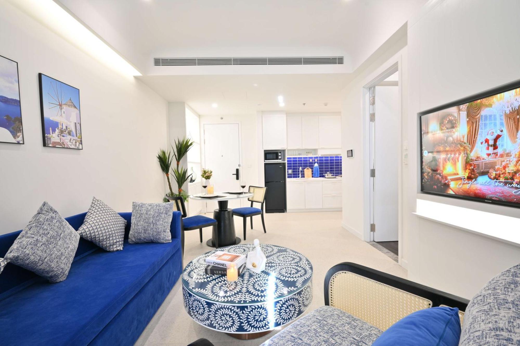 Rosie Hillside Seaview Phu Quoc Apartment Phu Quoc