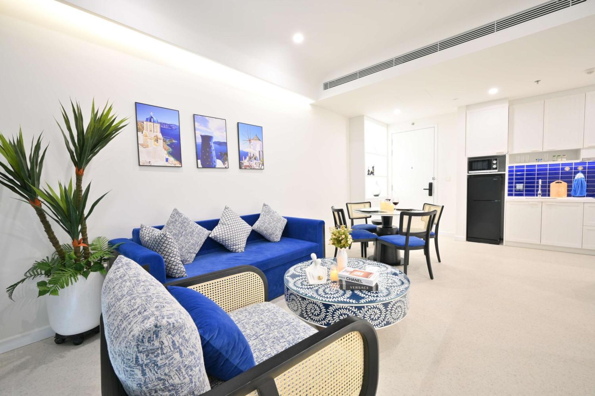 Rosie Hillside Seaview Phu Quoc Apartment