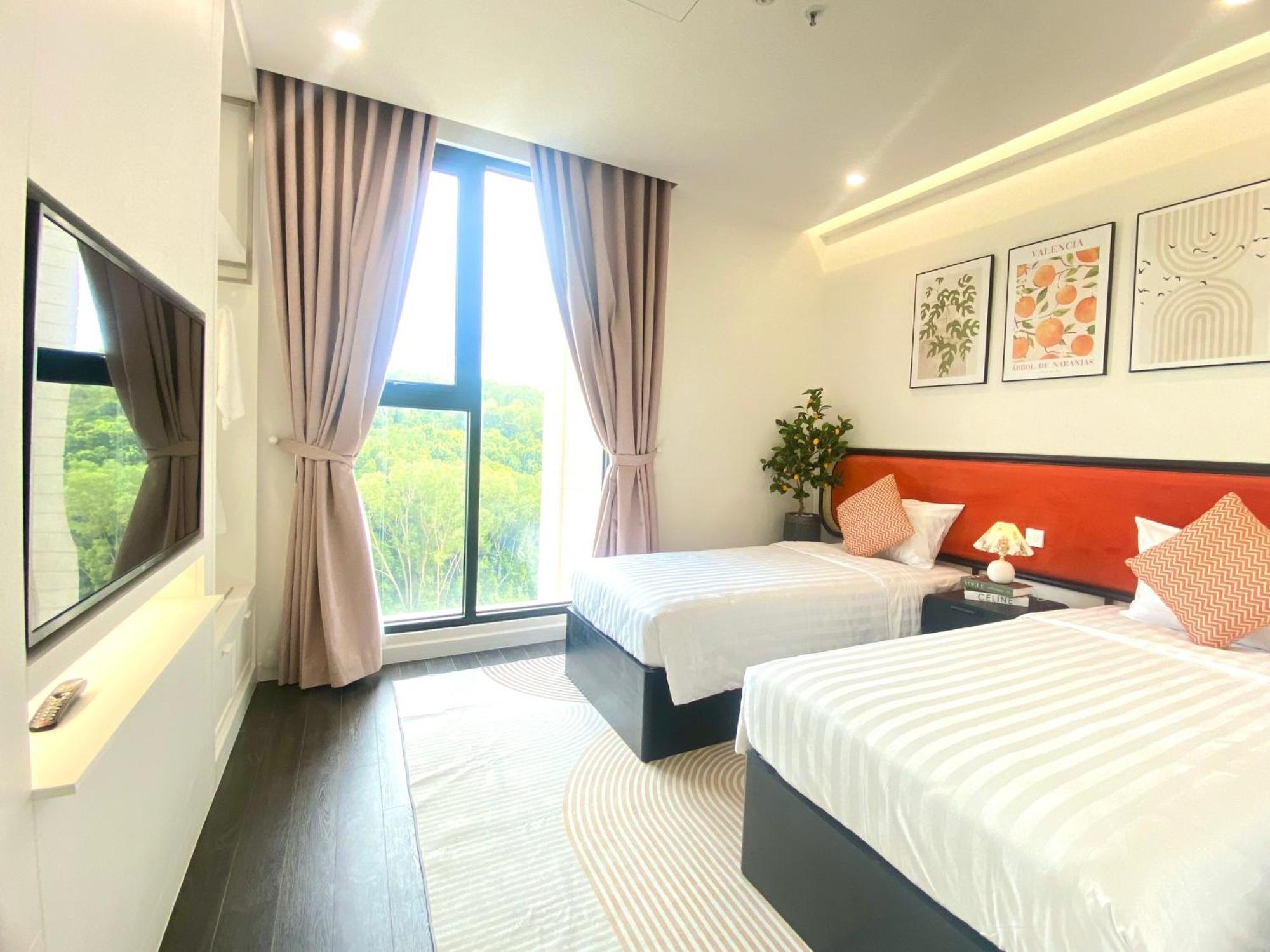 Rosie Hillside Seaview Phu Quoc Apartment Apartment