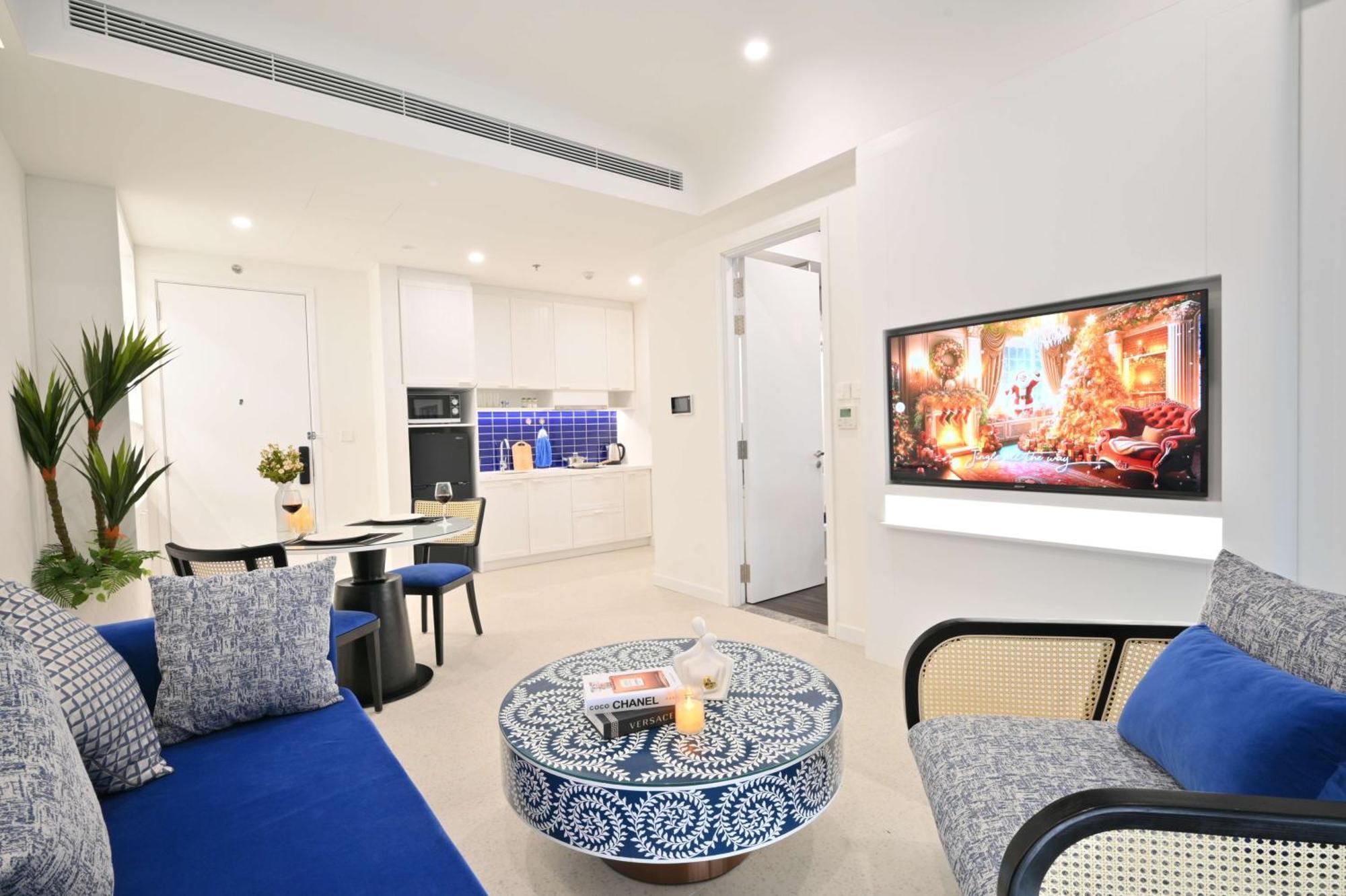 Apartment Rosie Hillside Seaview Phu Quoc Apartment *