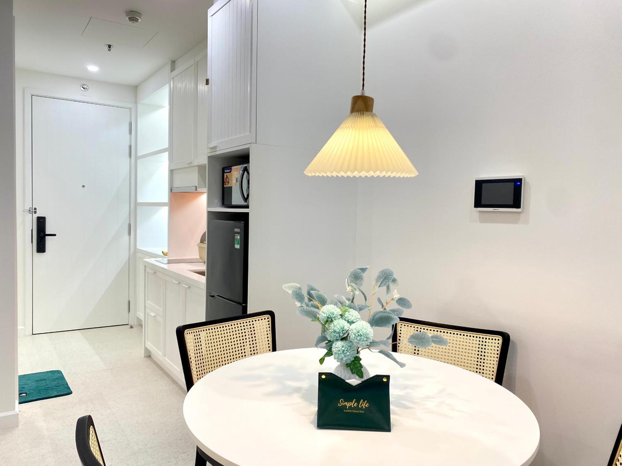 Apartment Rosie Hillside Seaview Phu Quoc Apartment