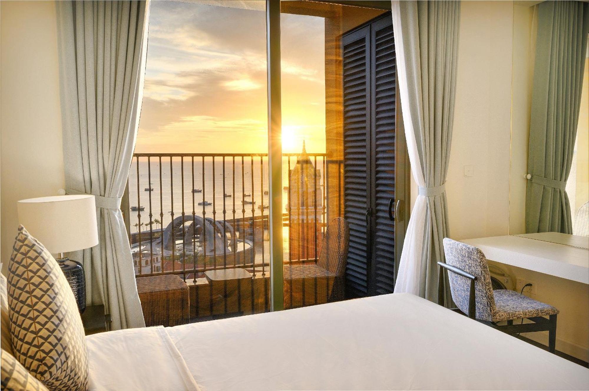 Apartment Rosie Hillside Seaview Phu Quoc Apartment *
