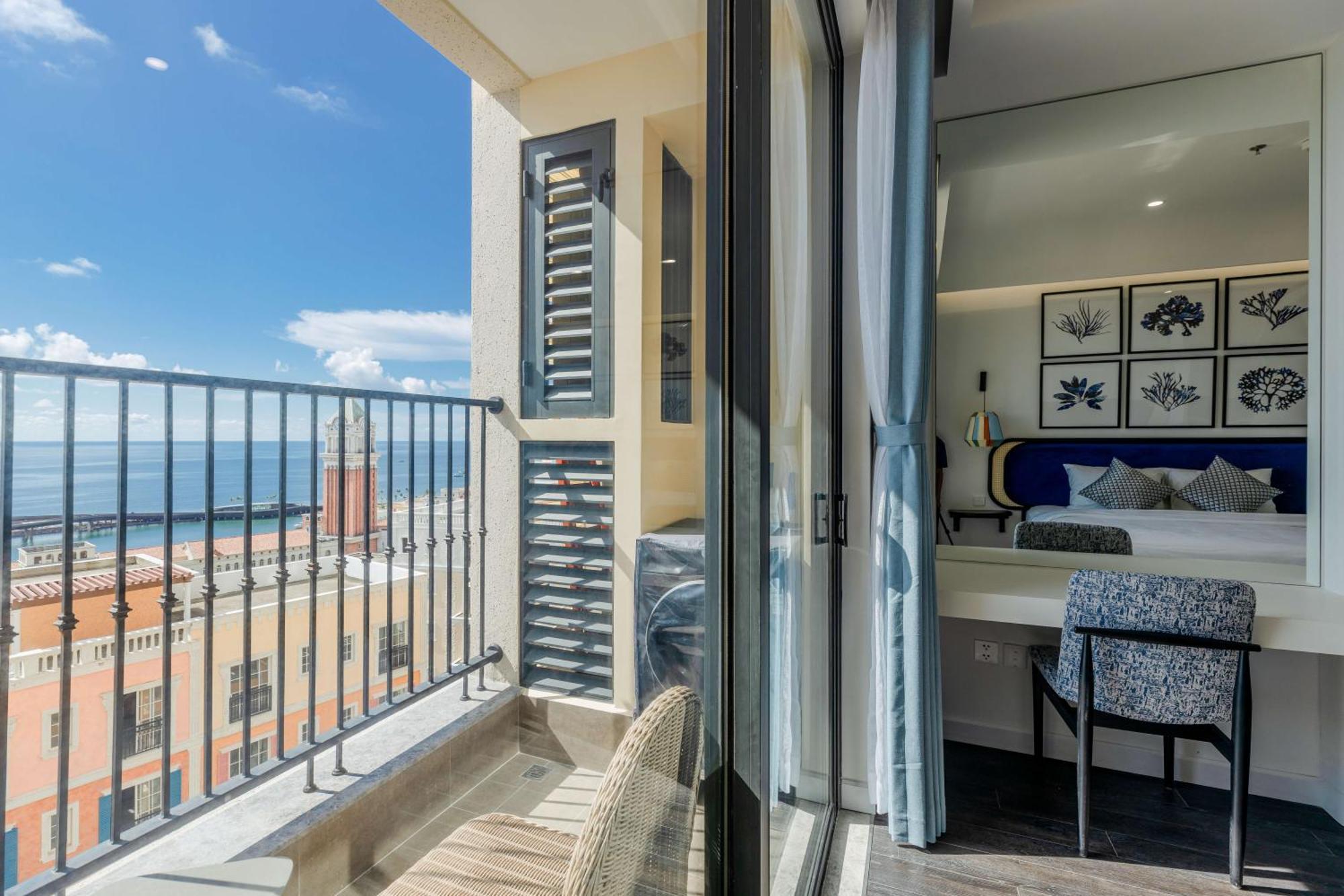 Rosie Hillside Seaview Phu Quoc Apartment *