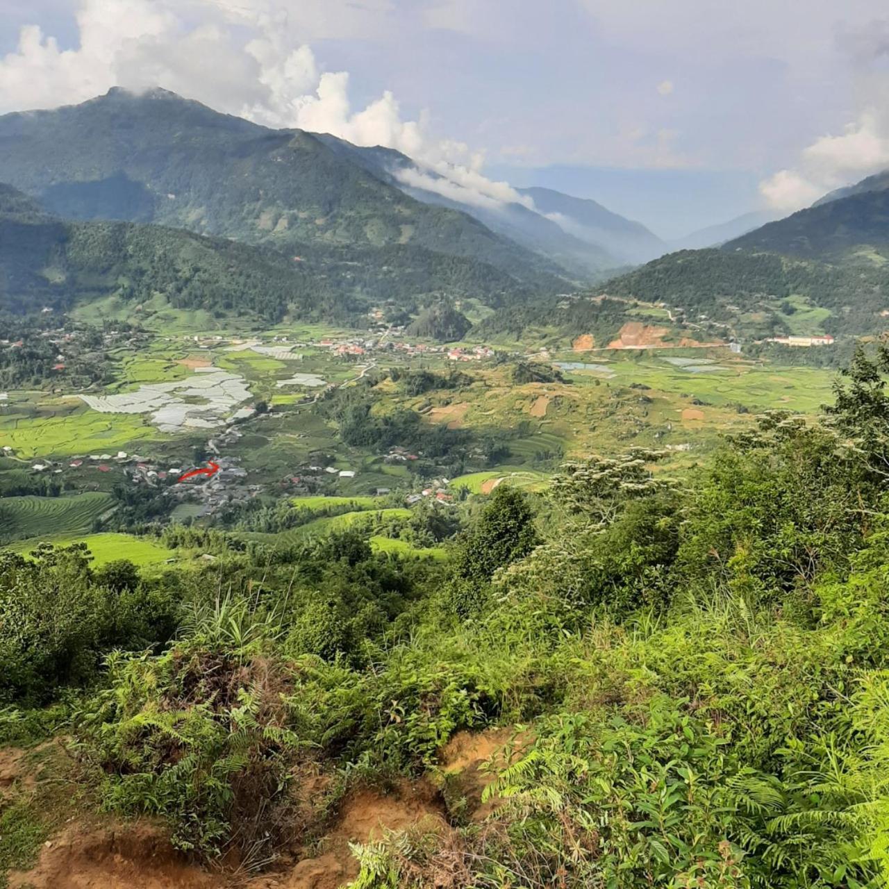 Ma Si H'mong Ta Phin Sapa