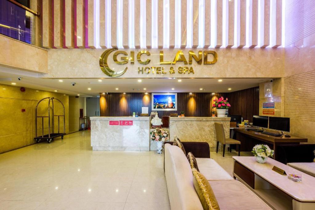 Gic Land 3* Da Nang