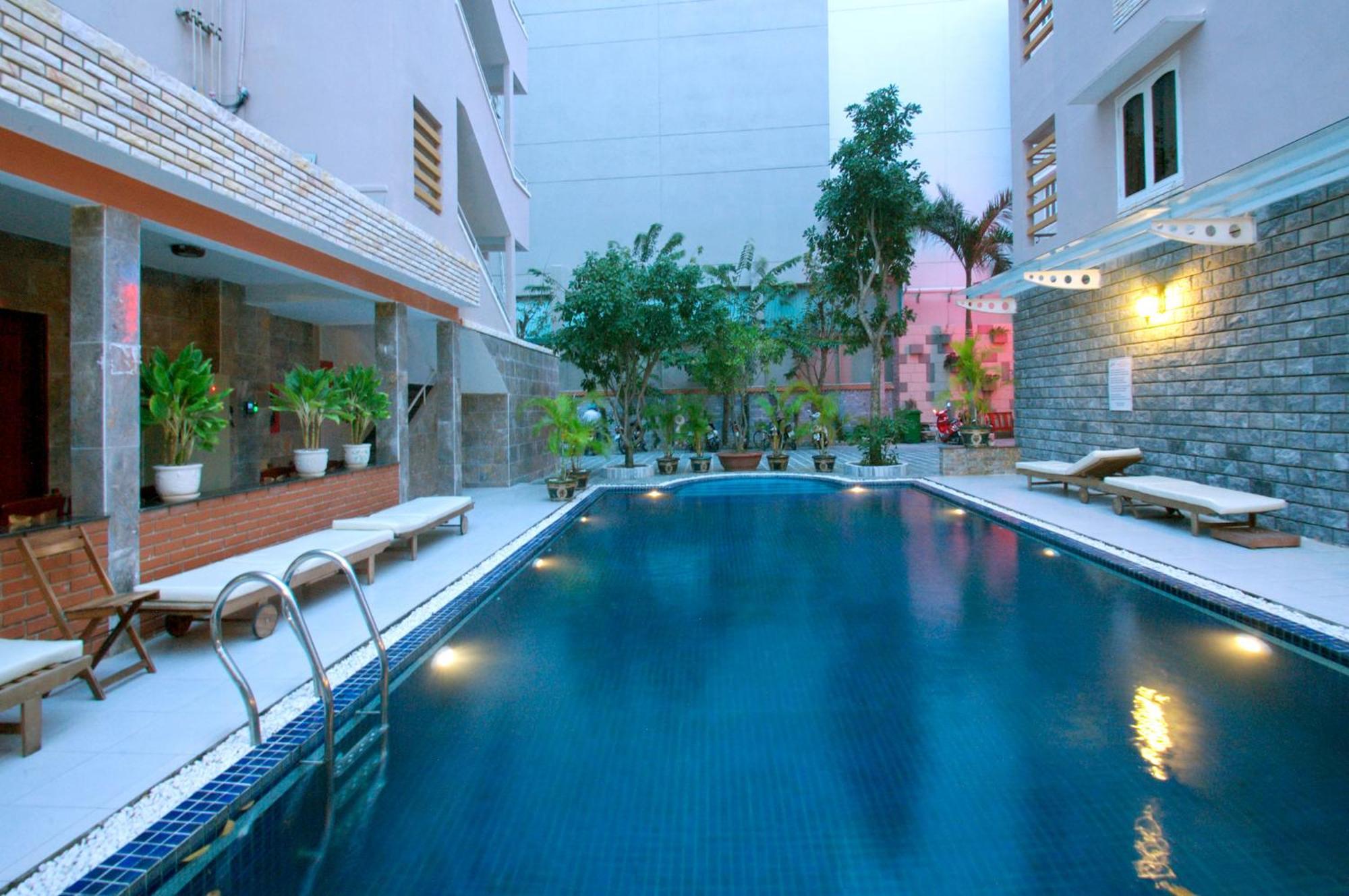 Luxury Hotel Nha Trang