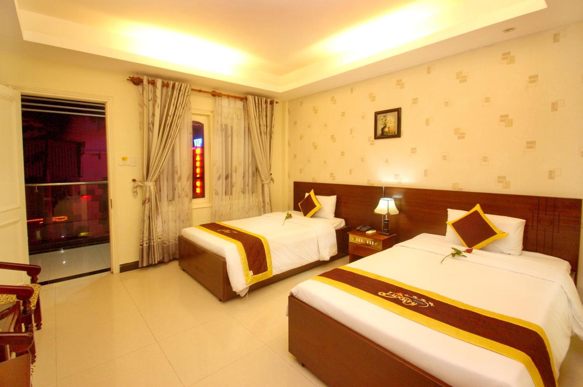 Luxury Hotel 3*
