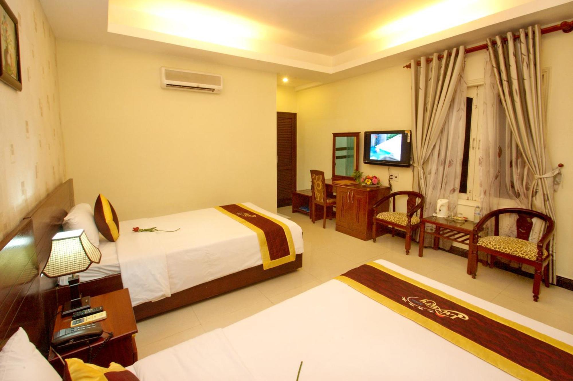 Hotel Luxury Nha Trang