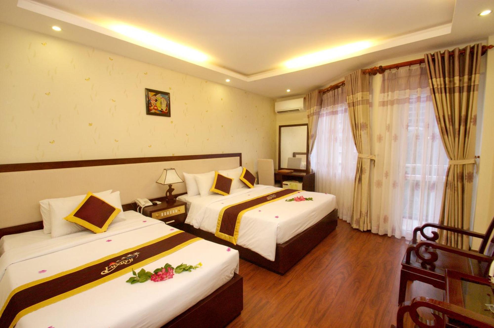 Luxury 3*