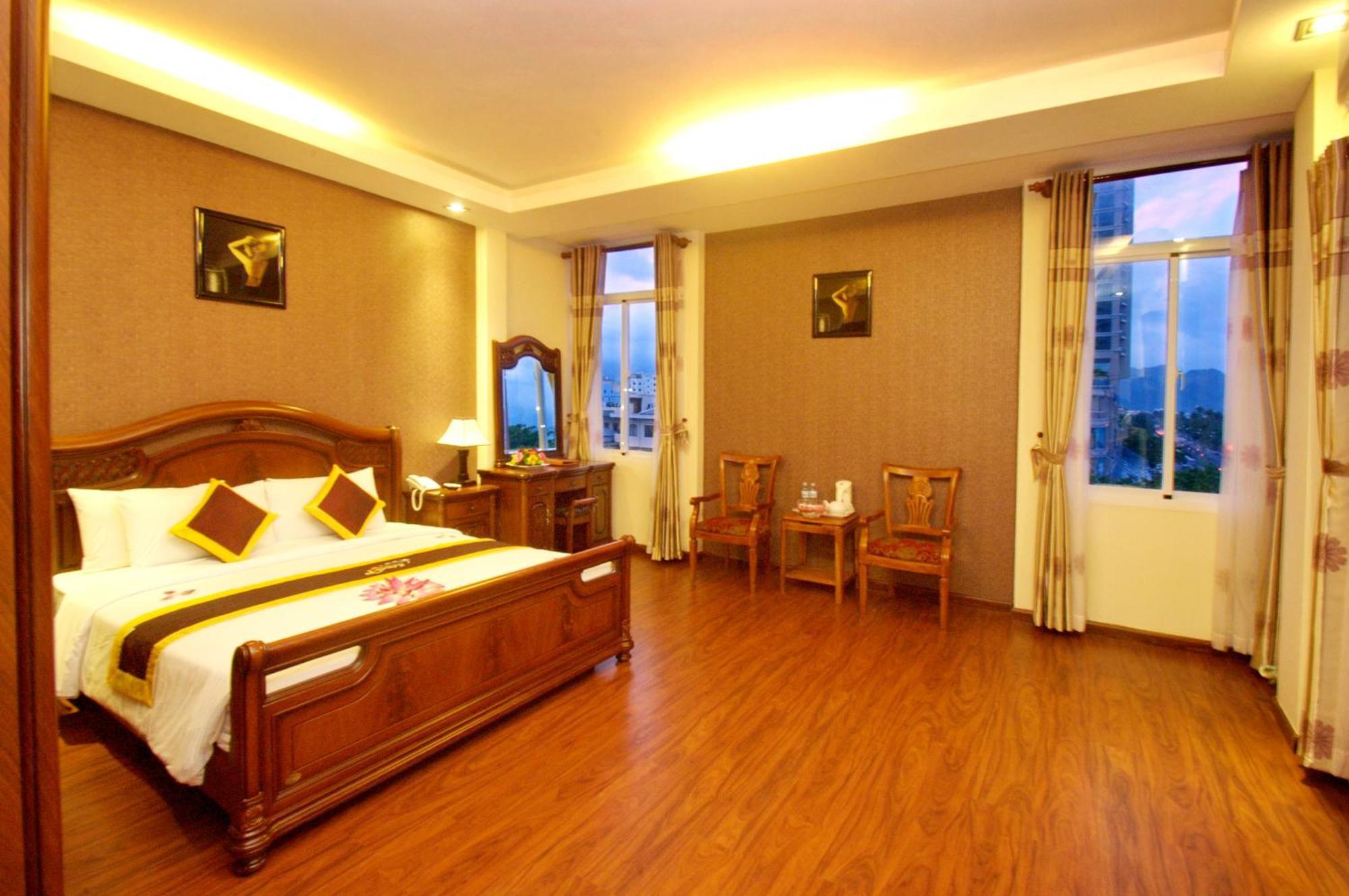 Luxury 3* Nha Trang