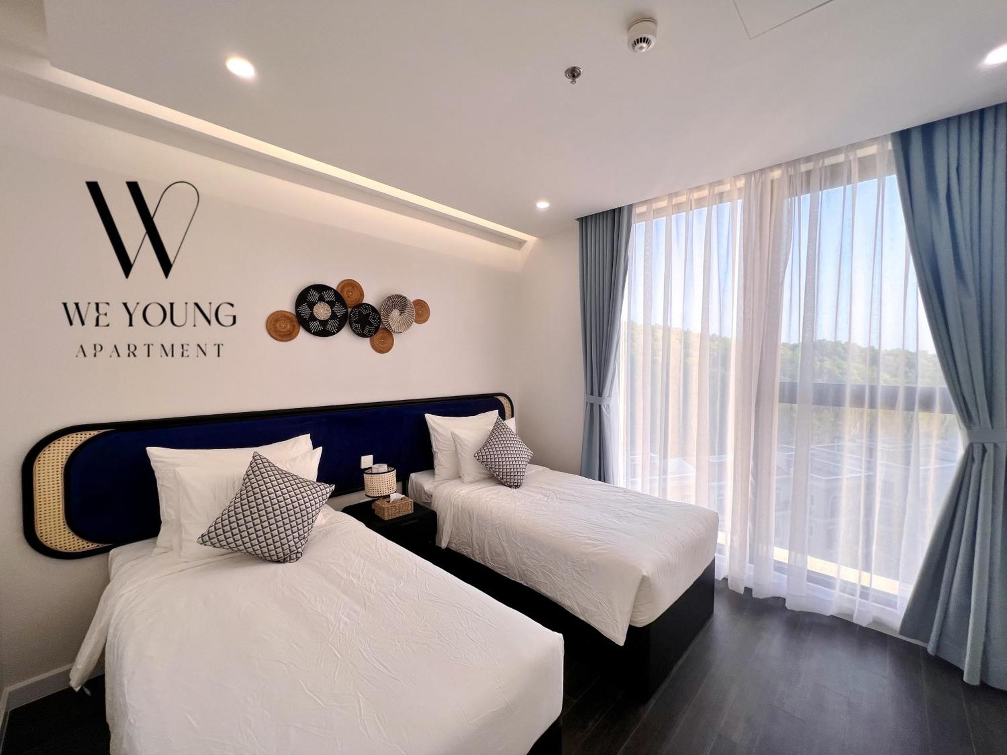 Hotel We Young By Hofs - Fireworks & Ocean View 4*