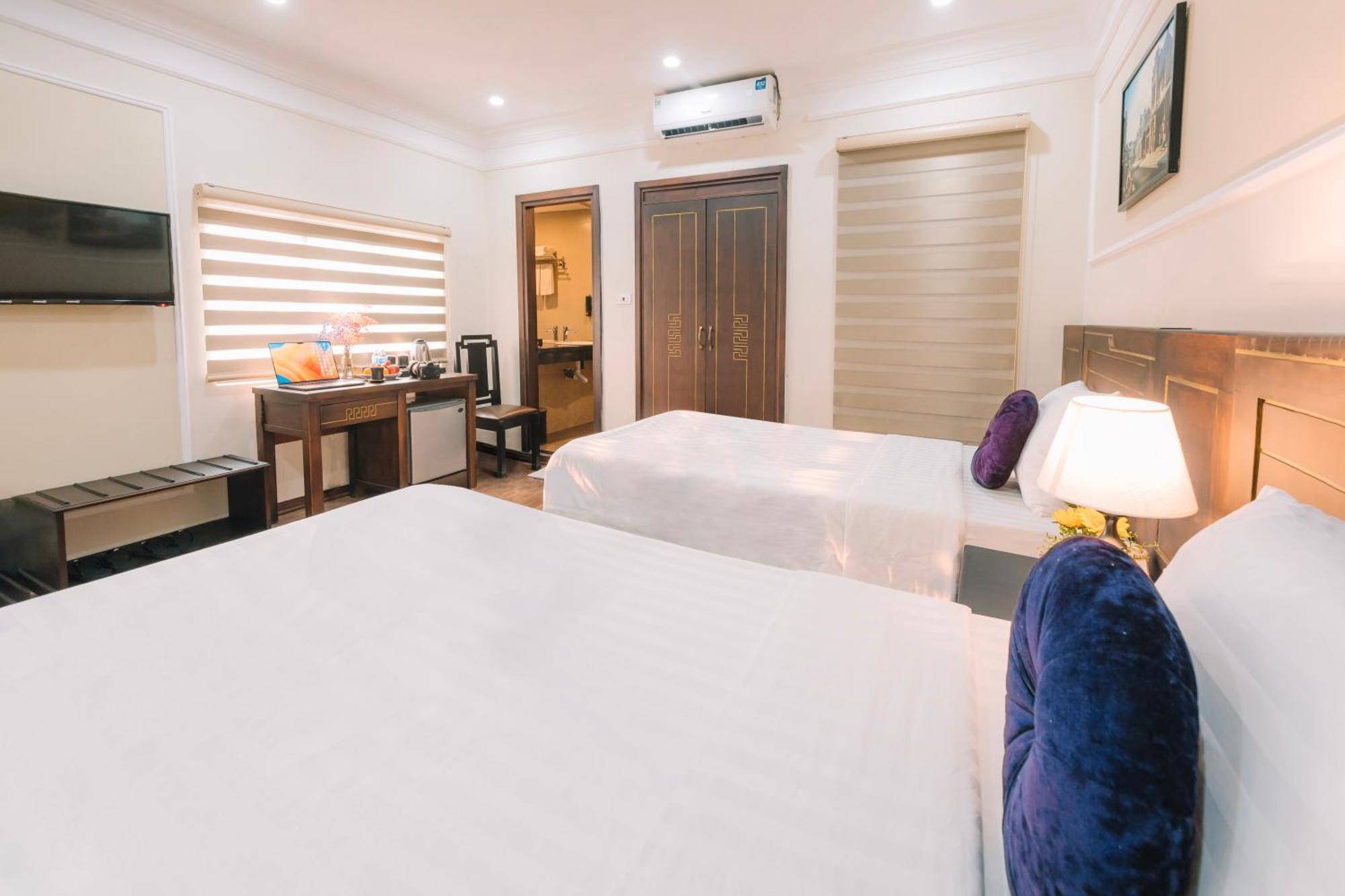 Hotel Hanoi Lake View Hotel & Spa 4*