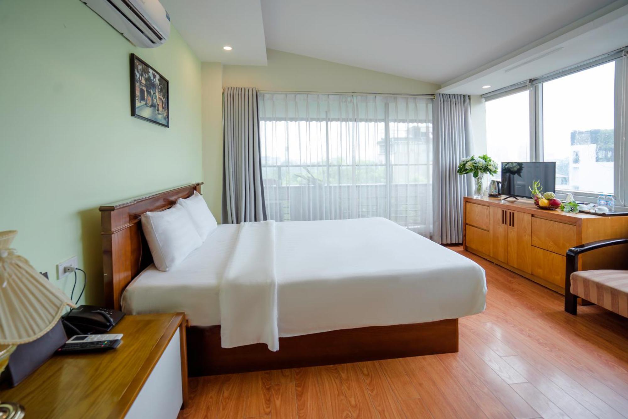 Hanoi Lake View Hotel & Spa 4* Hanoi