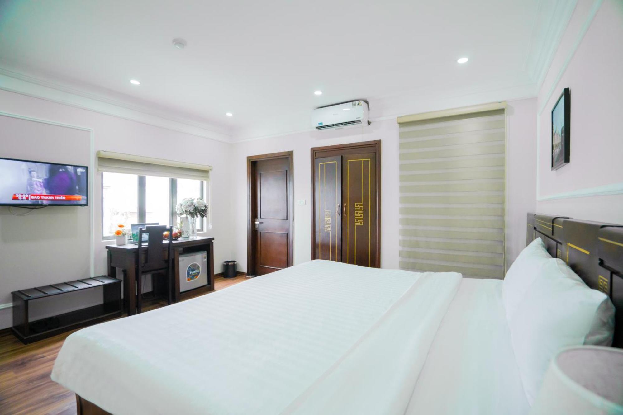 Hanoi Lake View Hotel & Spa Hotel