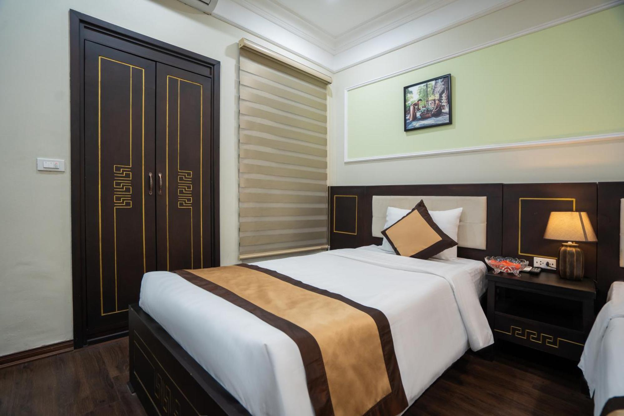 Hotel Hanoi Lake View Hotel & Spa