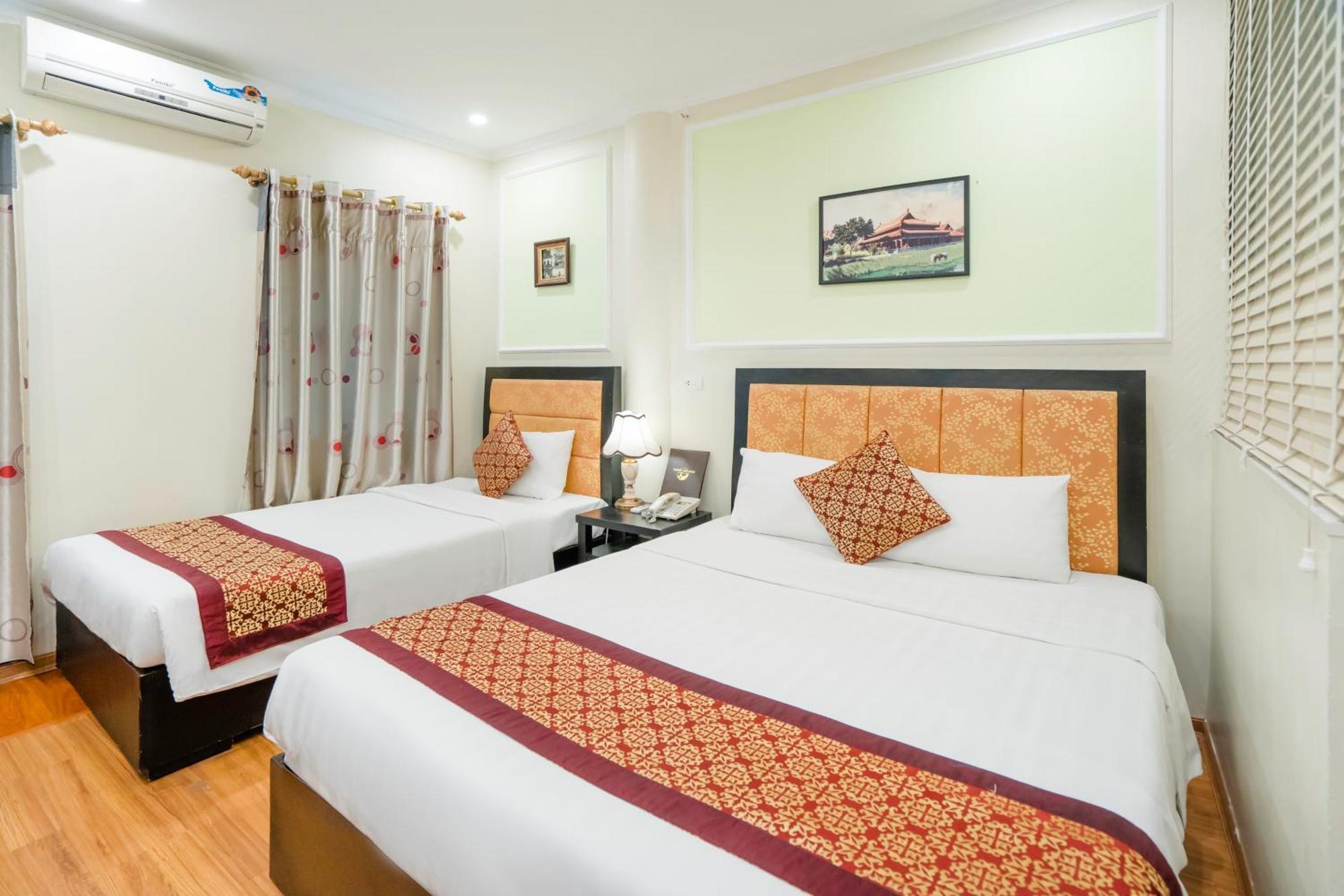 Hotel Hanoi Lake View Hotel & Spa 4*