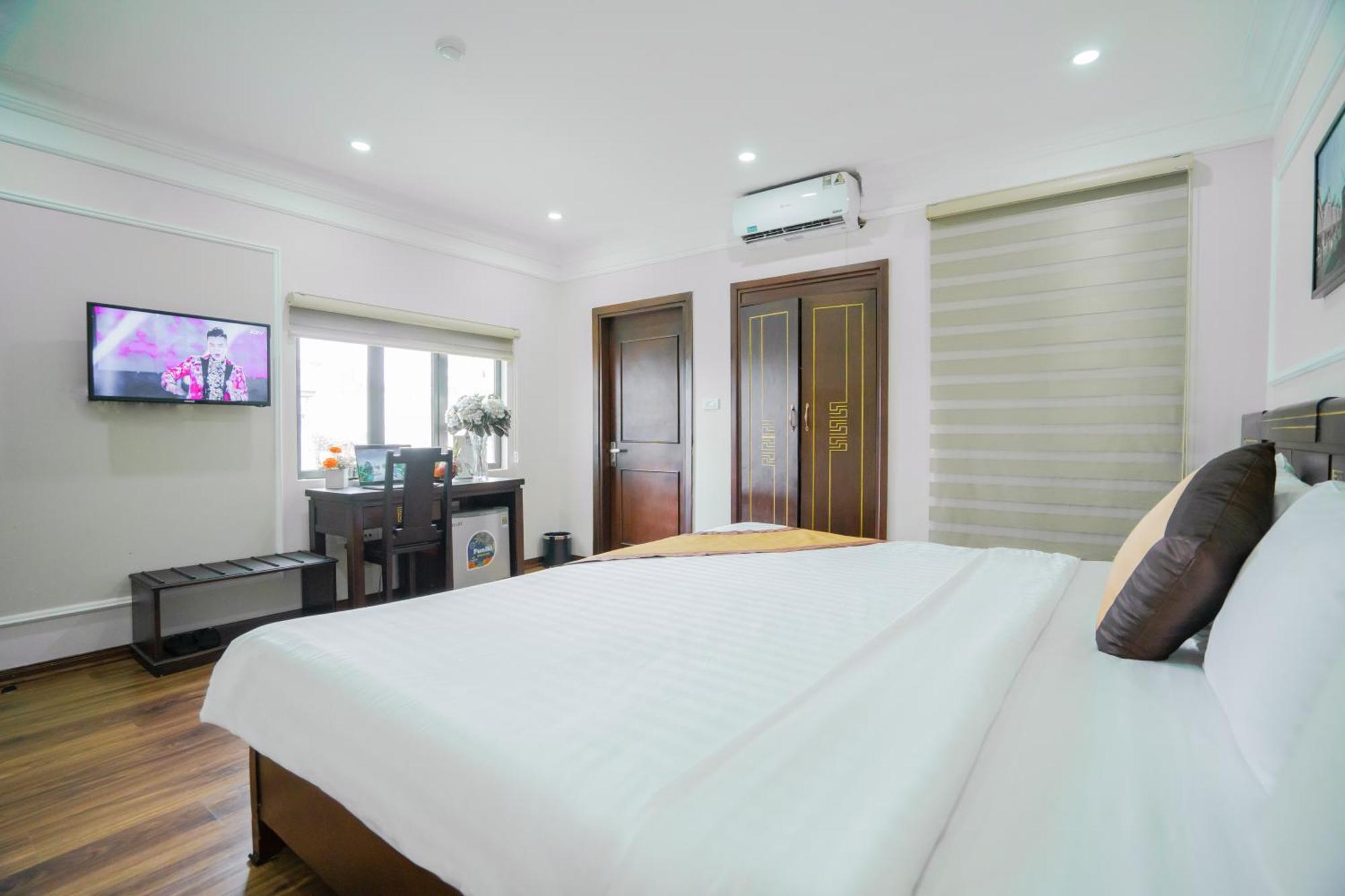 Hanoi Lake View Hotel & Spa Hotel
