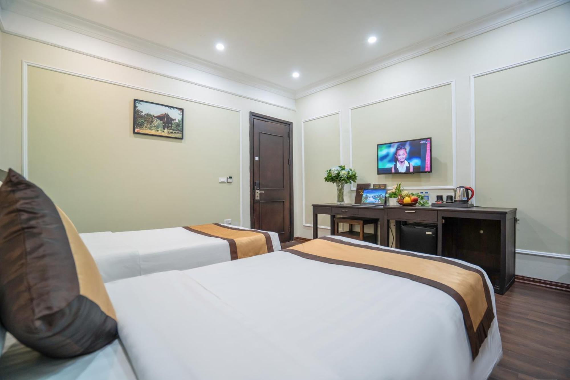 Hanoi Lake View Hotel & Spa 4* Hanoi
