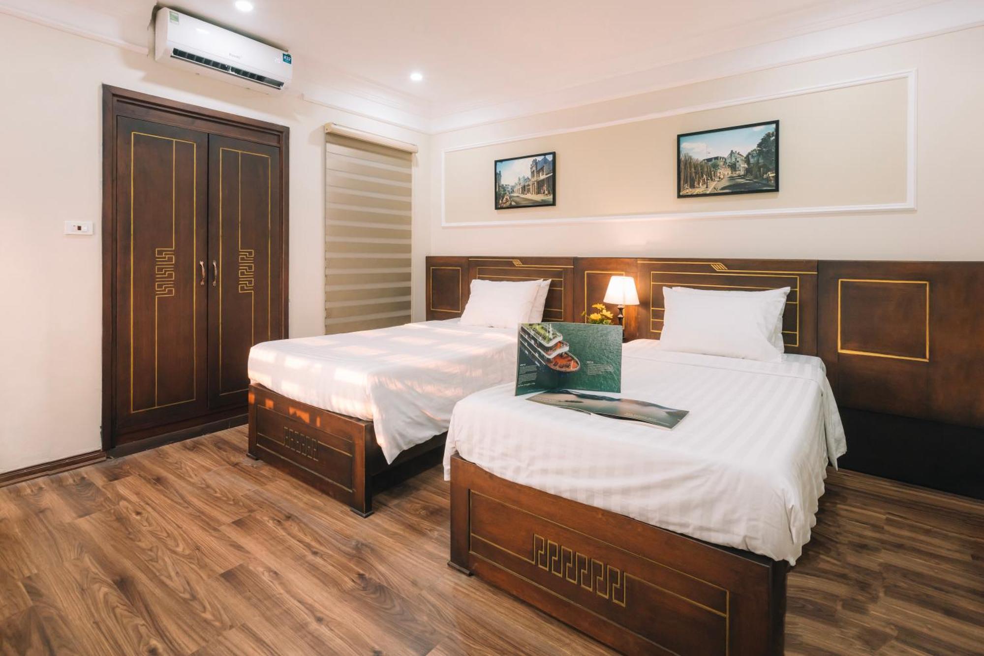 Hanoi Lake View Hotel & Spa 4*