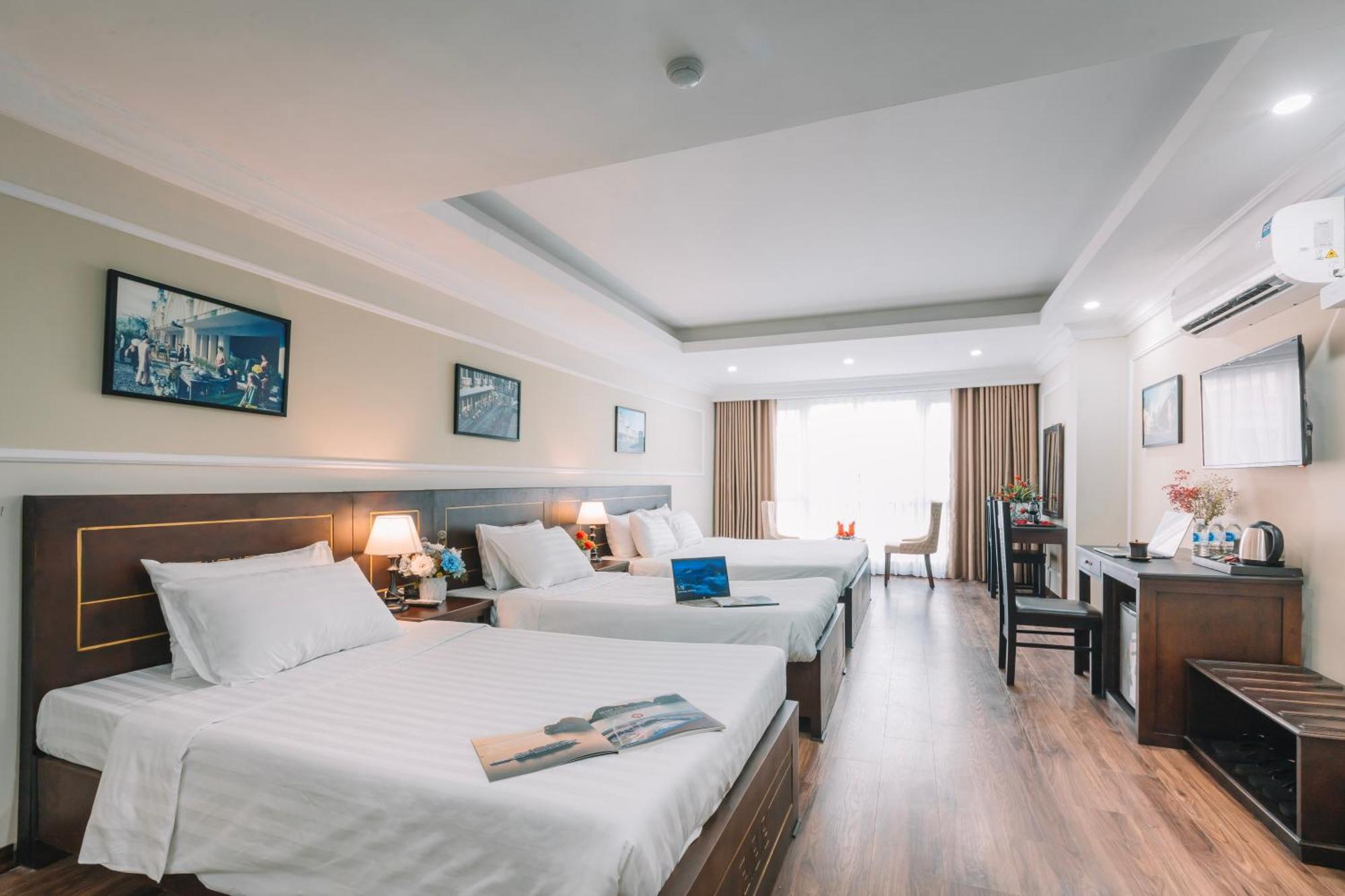 Hanoi Lake View Hotel & Spa
