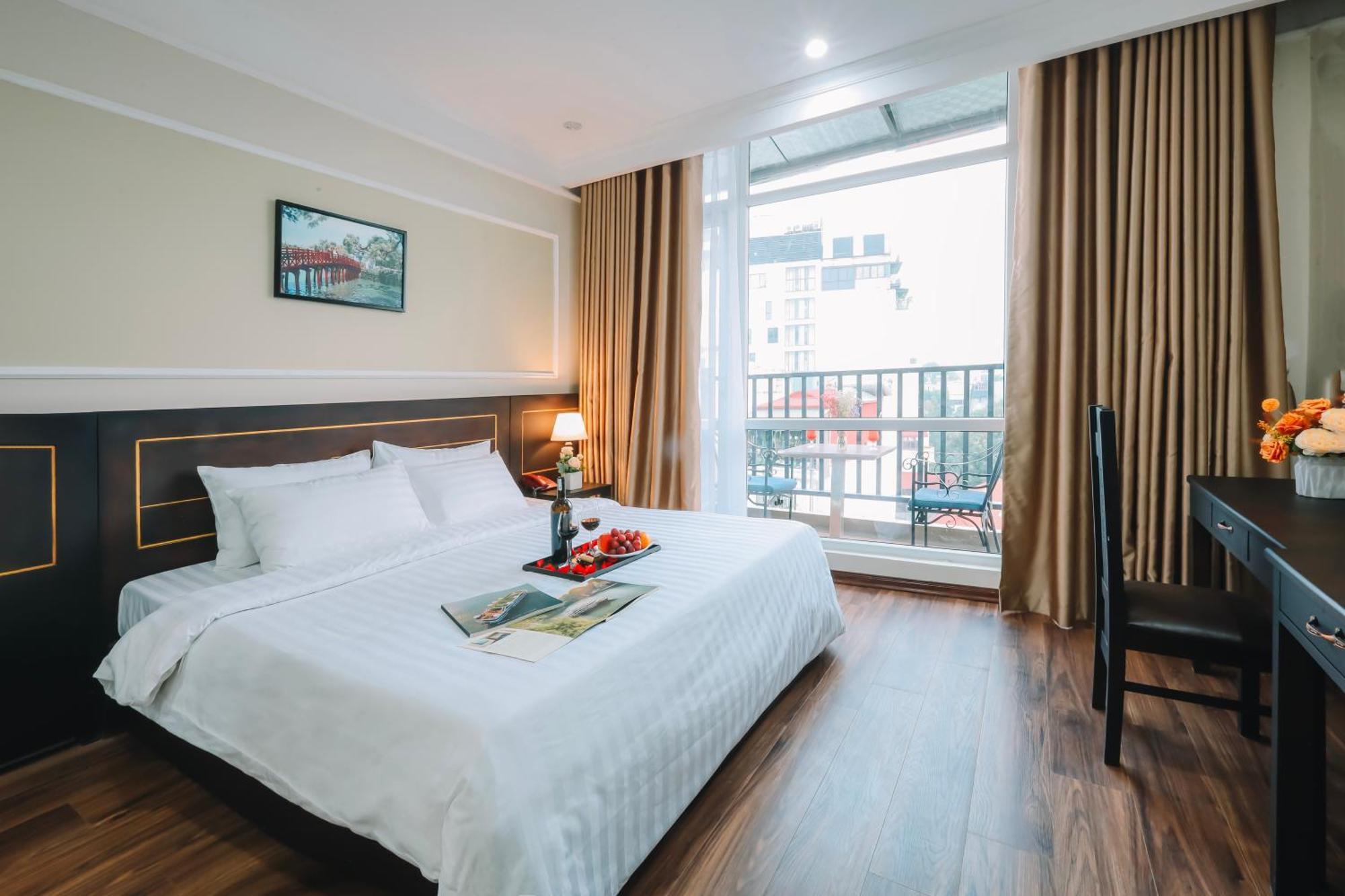 Hotel Hanoi Lake View Hotel & Spa