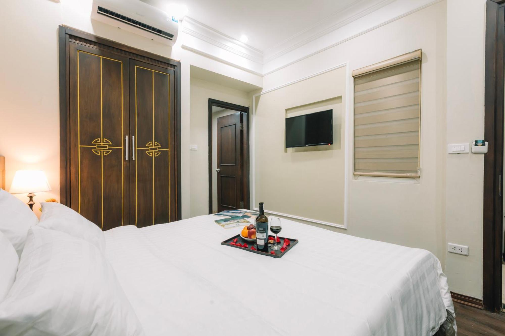 Hotel Hanoi Lake View Hotel & Spa 4*