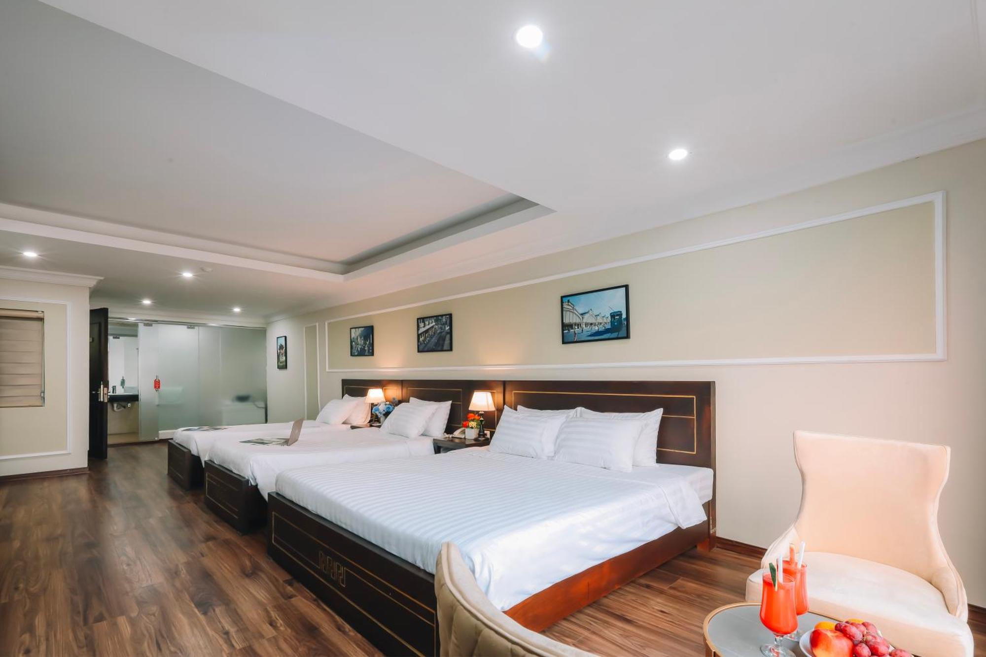 Hanoi Lake View Hotel & Spa 4*