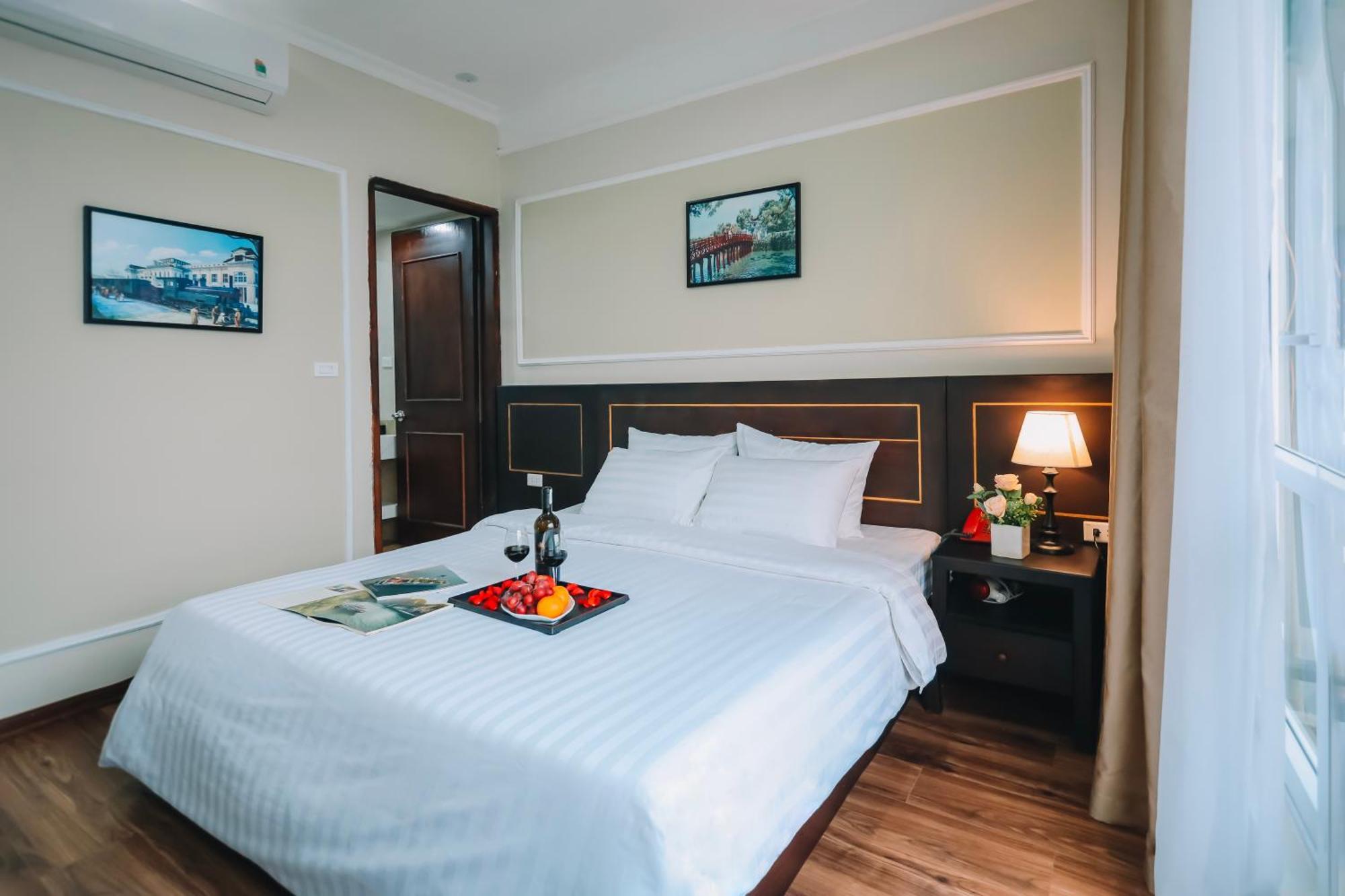 Hotel Hanoi Lake View Hotel & Spa Hanoi