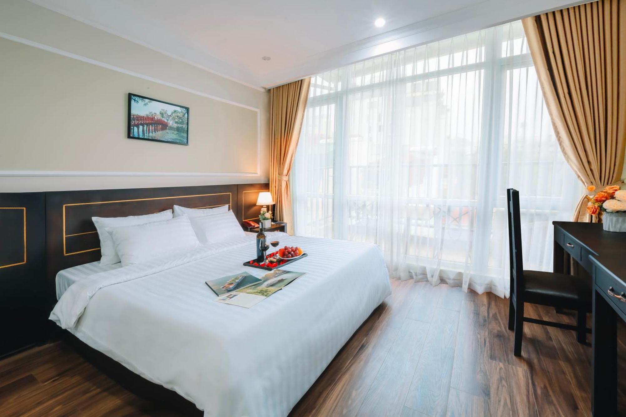 Hanoi Lake View Hotel & Spa Hotel Hanoi