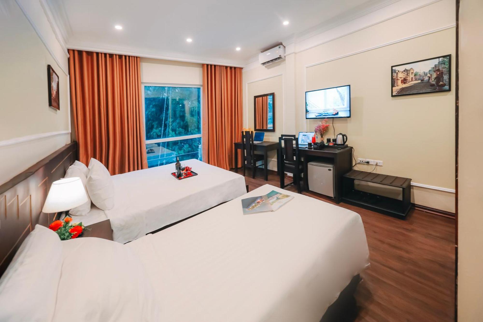 Hanoi Lake View Hotel & Spa Hotel Hanoi