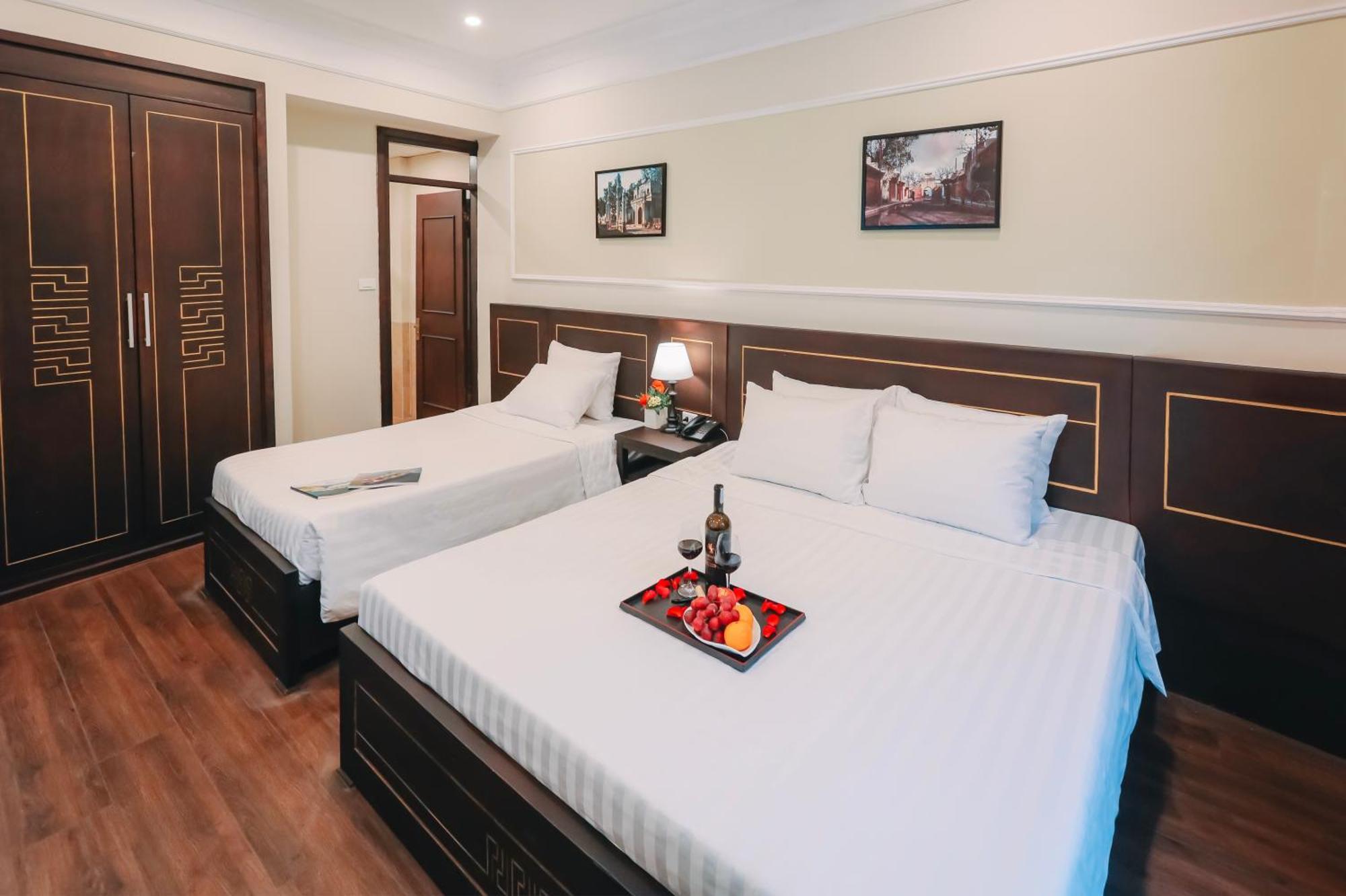 Hanoi Lake View Hotel & Spa 4*