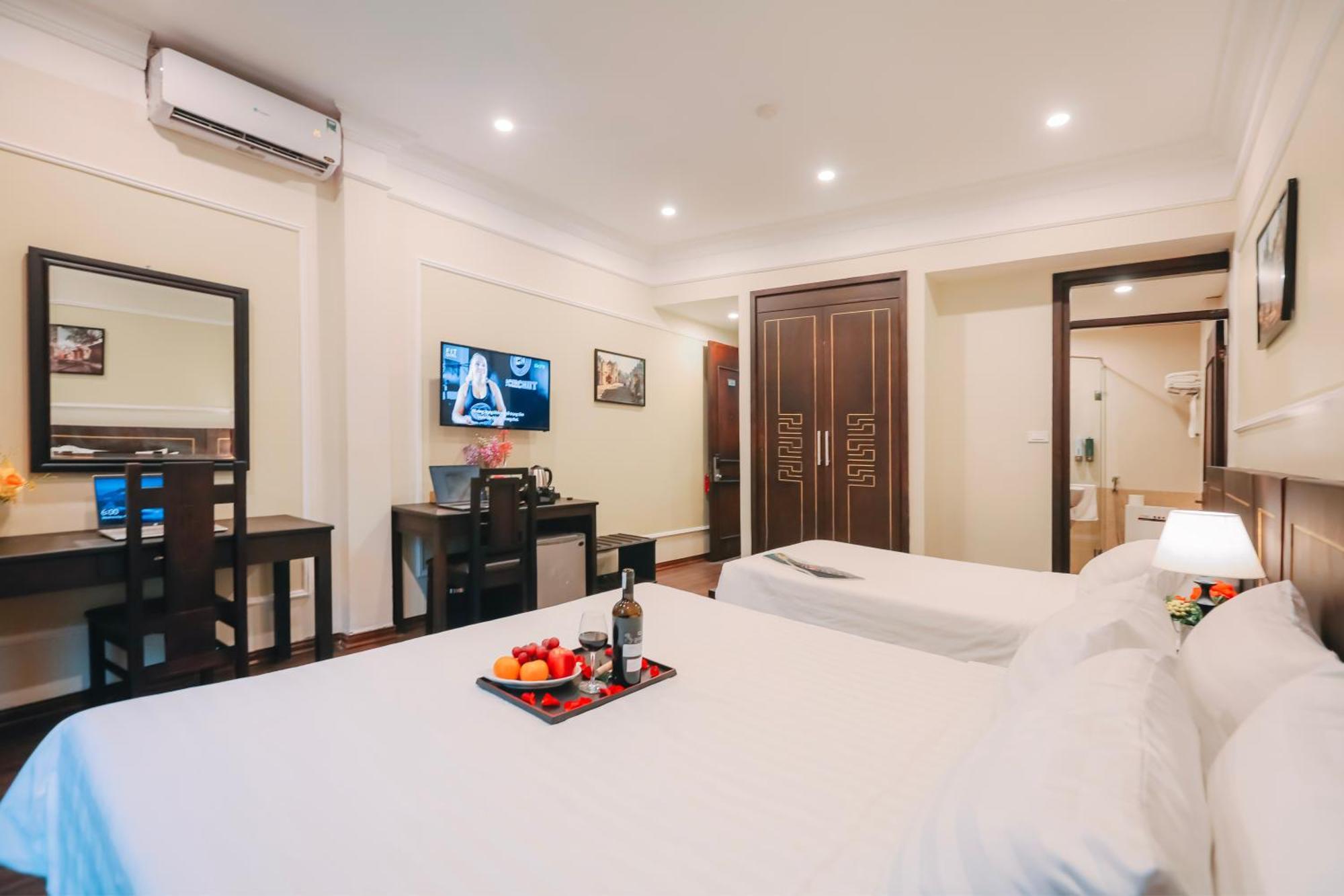 Hanoi Lake View Hotel & Spa Hotel 4*