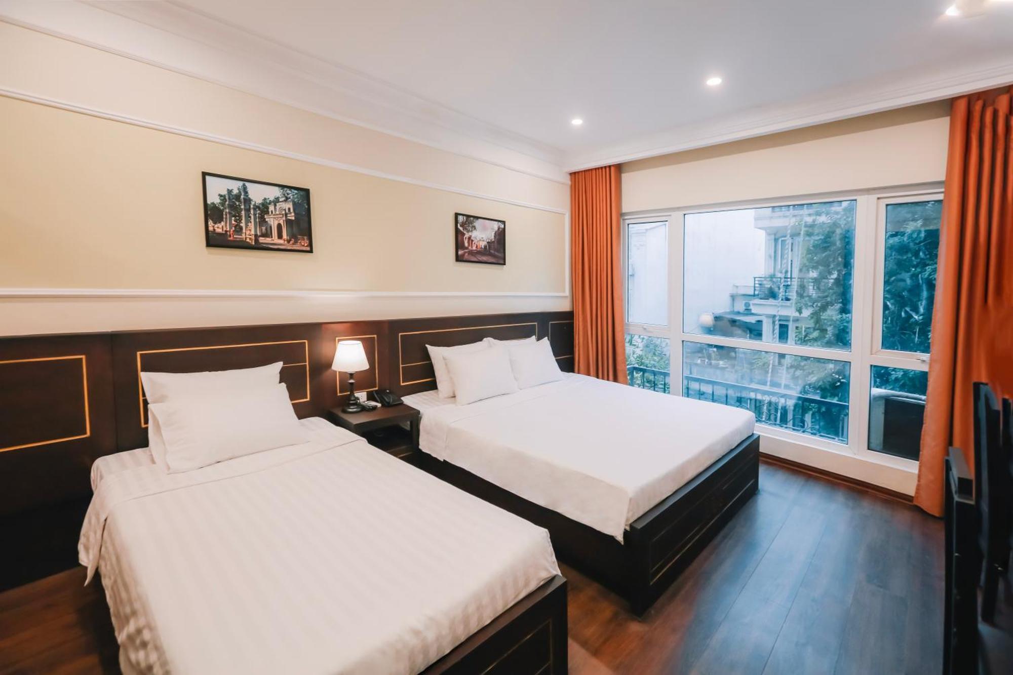 Hanoi Lake View Hotel & Spa