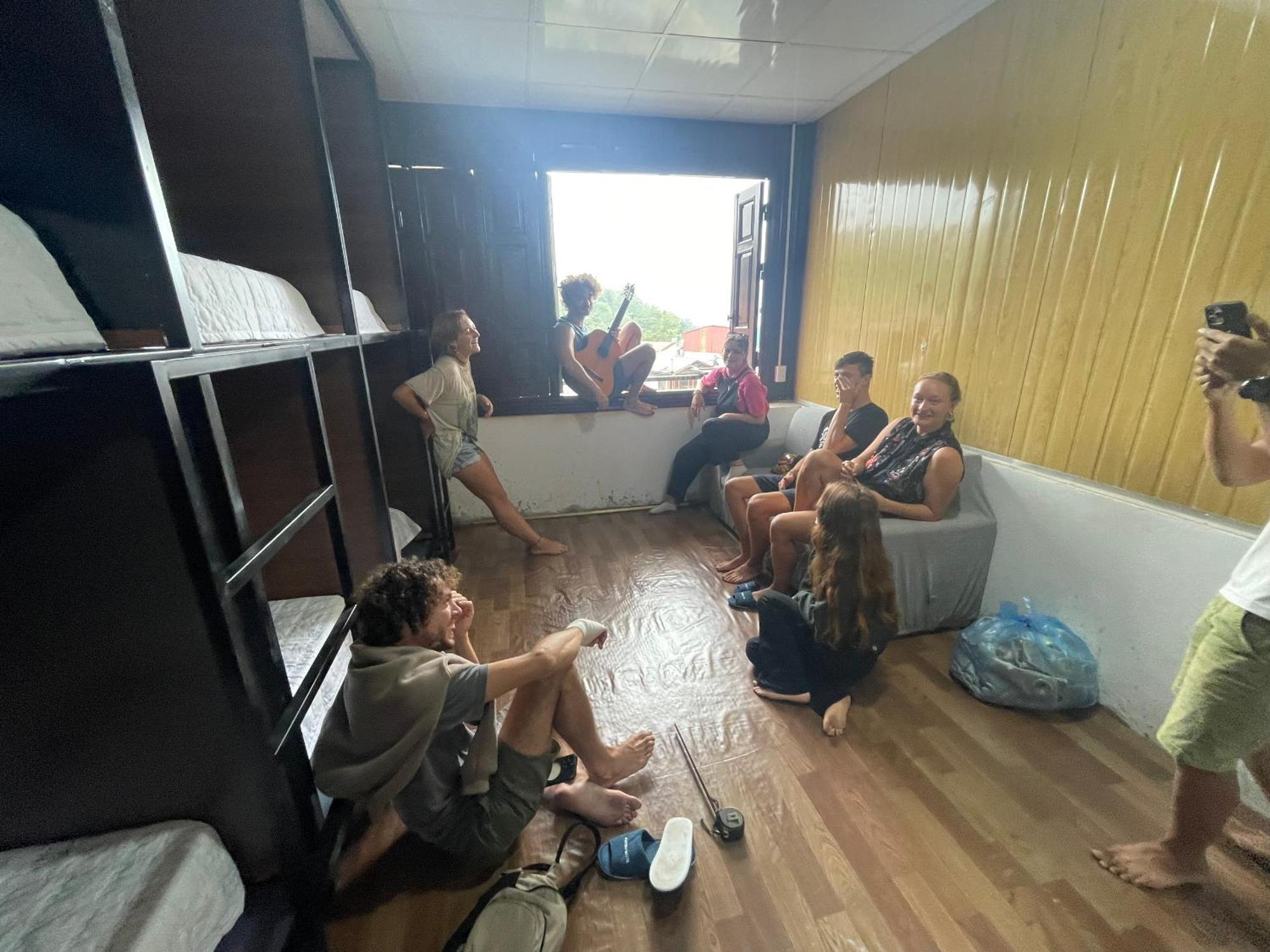 Hostel Pea *