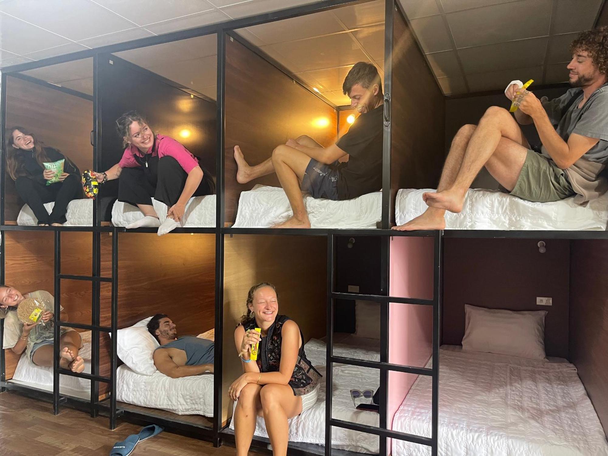 Hostel Pea